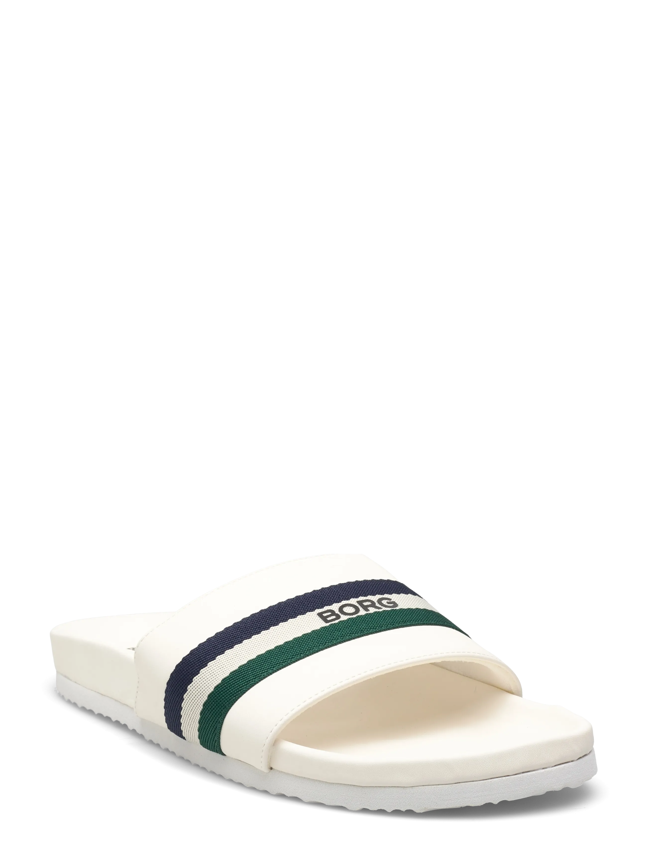 Björn Borg HERITAGE - Björn Borg - WHITE / navy