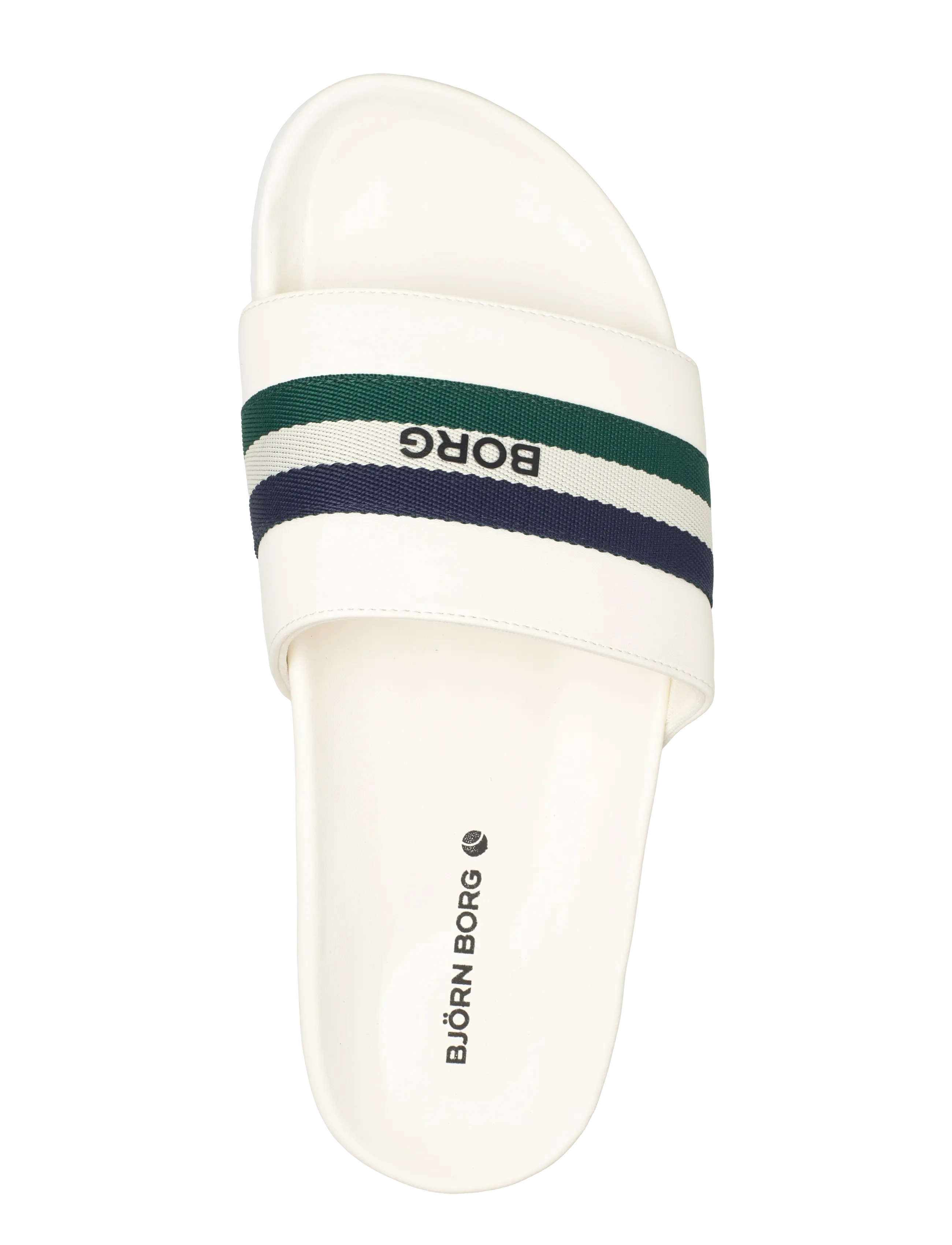 Björn Borg - HERITAGE - madalaimad hinnad - white - 3