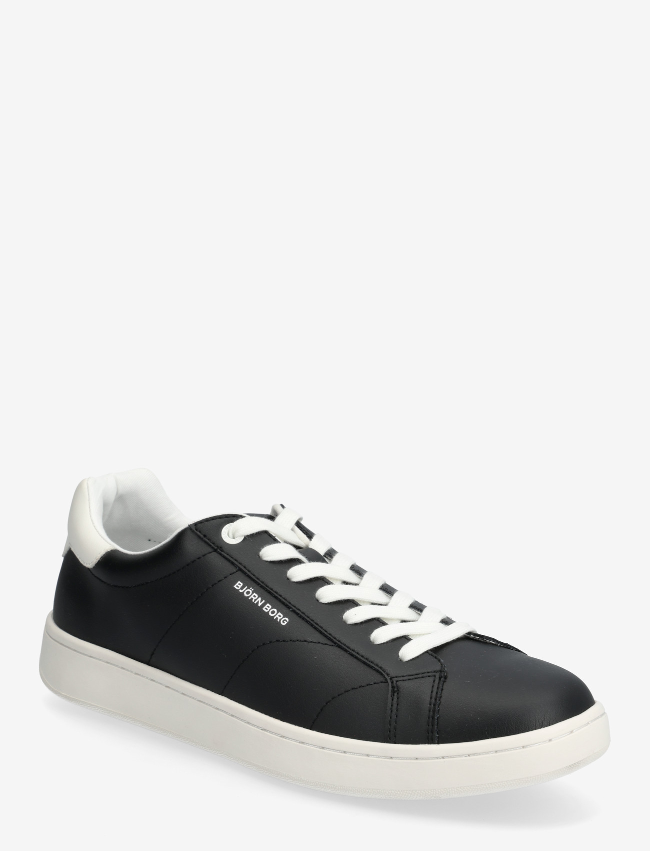 Björn Borg - DEUCE - niedriger schnitt - black - white - 0