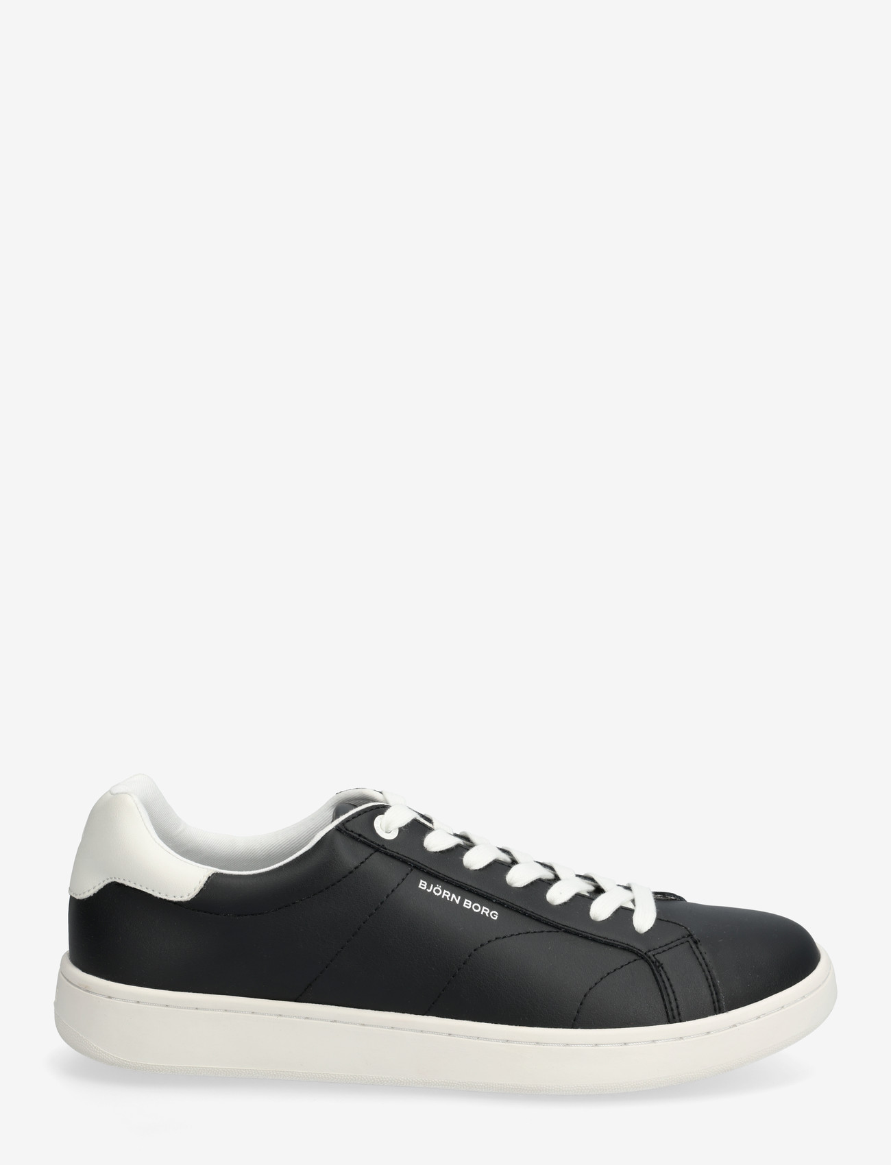 Björn Borg - DEUCE - niedriger schnitt - black - white - 1