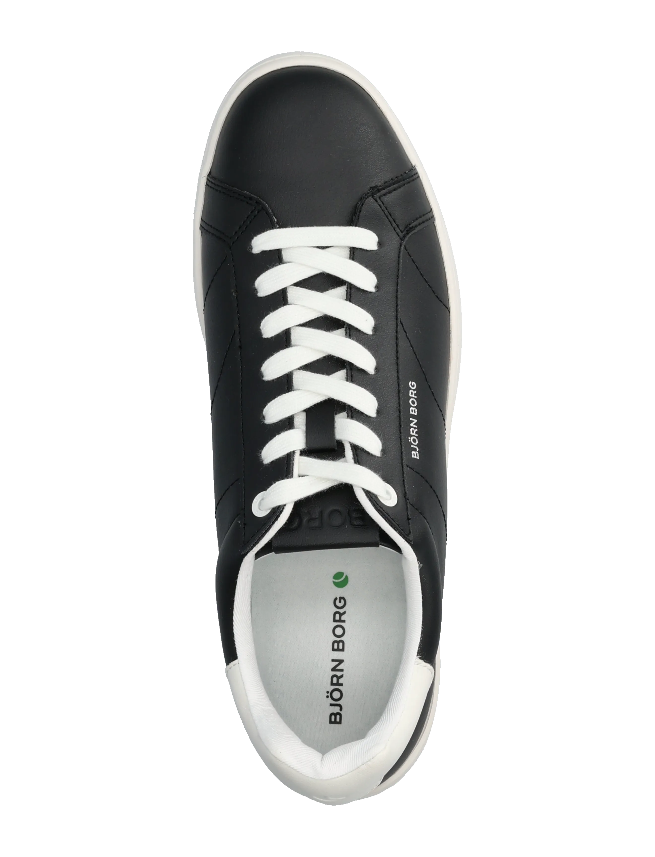 Björn Borg - DEUCE - confirmation - black - white - 3