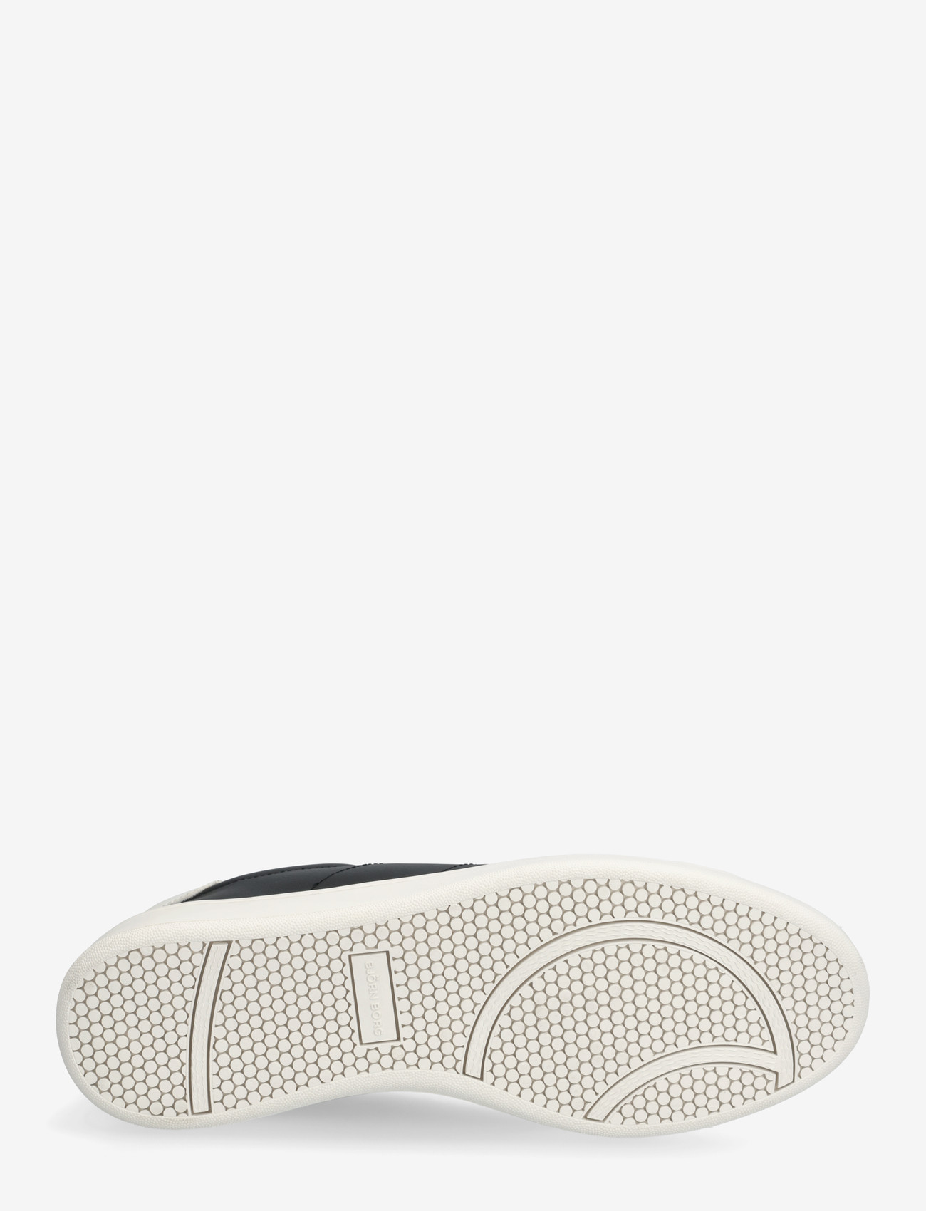 Björn Borg - DEUCE - niedriger schnitt - black - white - 4