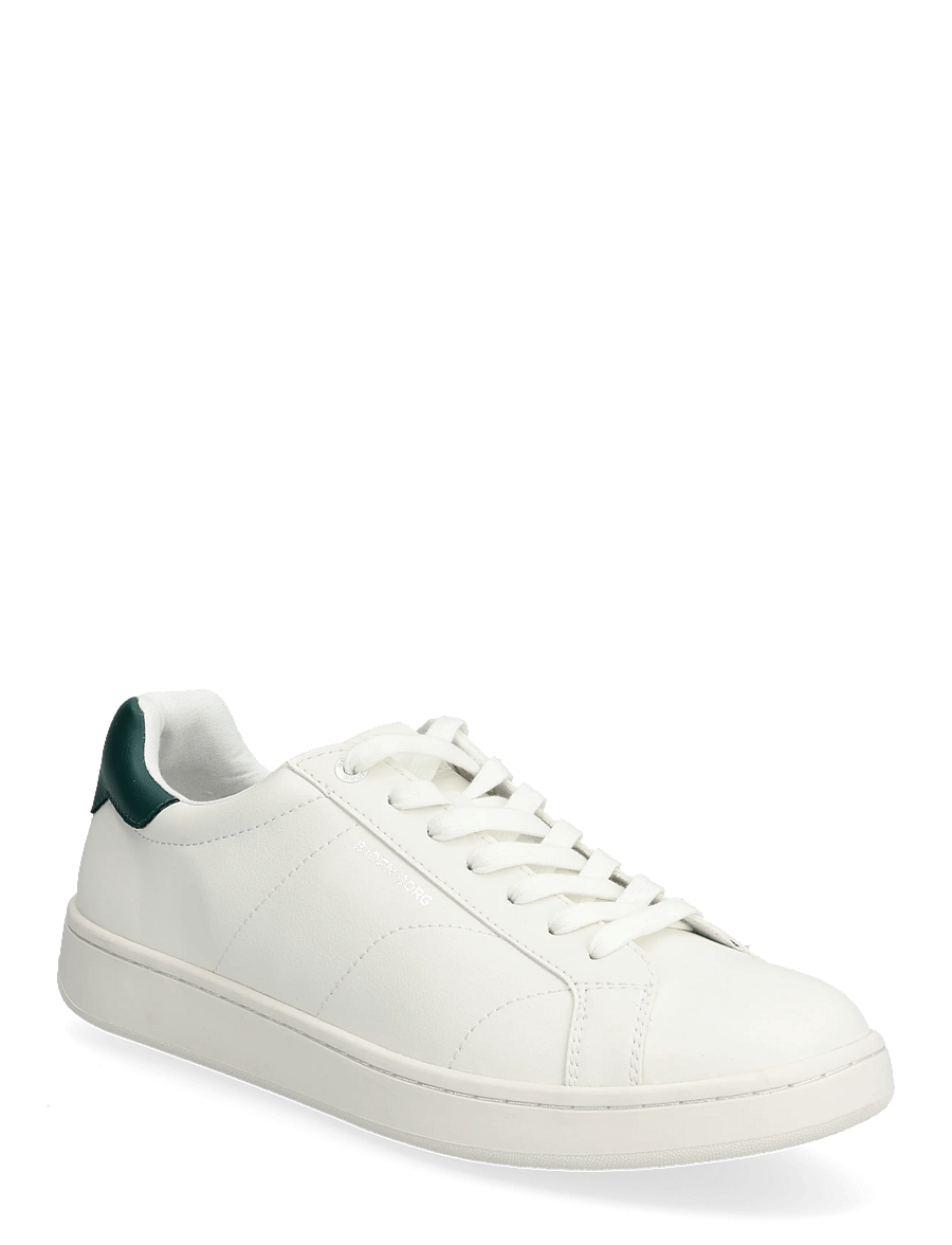 Björn Borg - DEUCE - konfirmation - white - green - 0