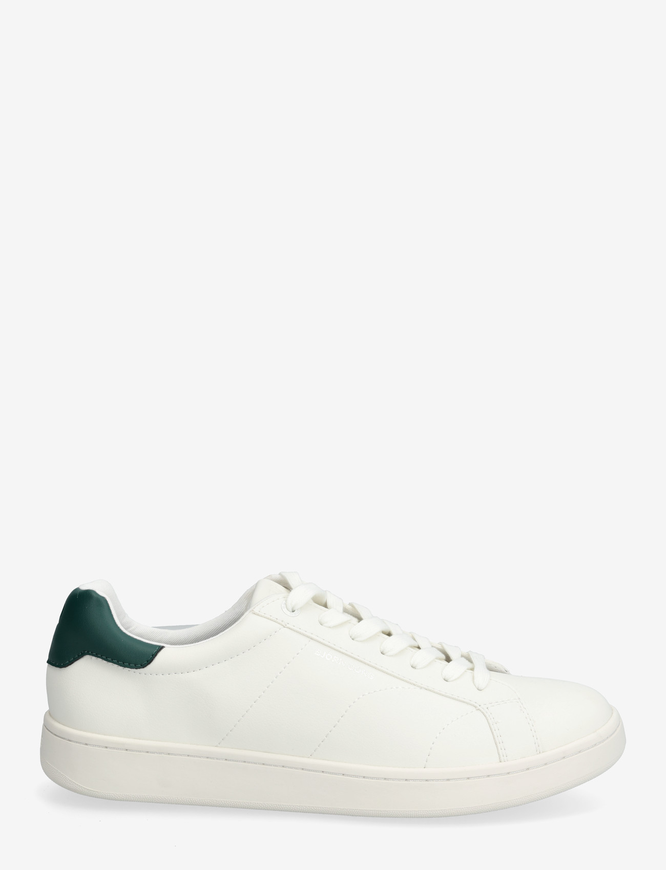 Björn Borg - DEUCE - niedriger schnitt - white - green - 1