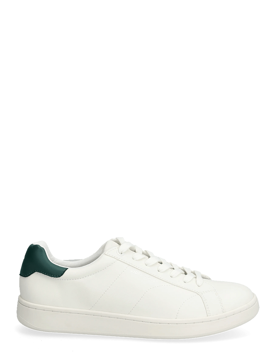 Björn Borg - DEUCE - konfirmation - white - green - 1
