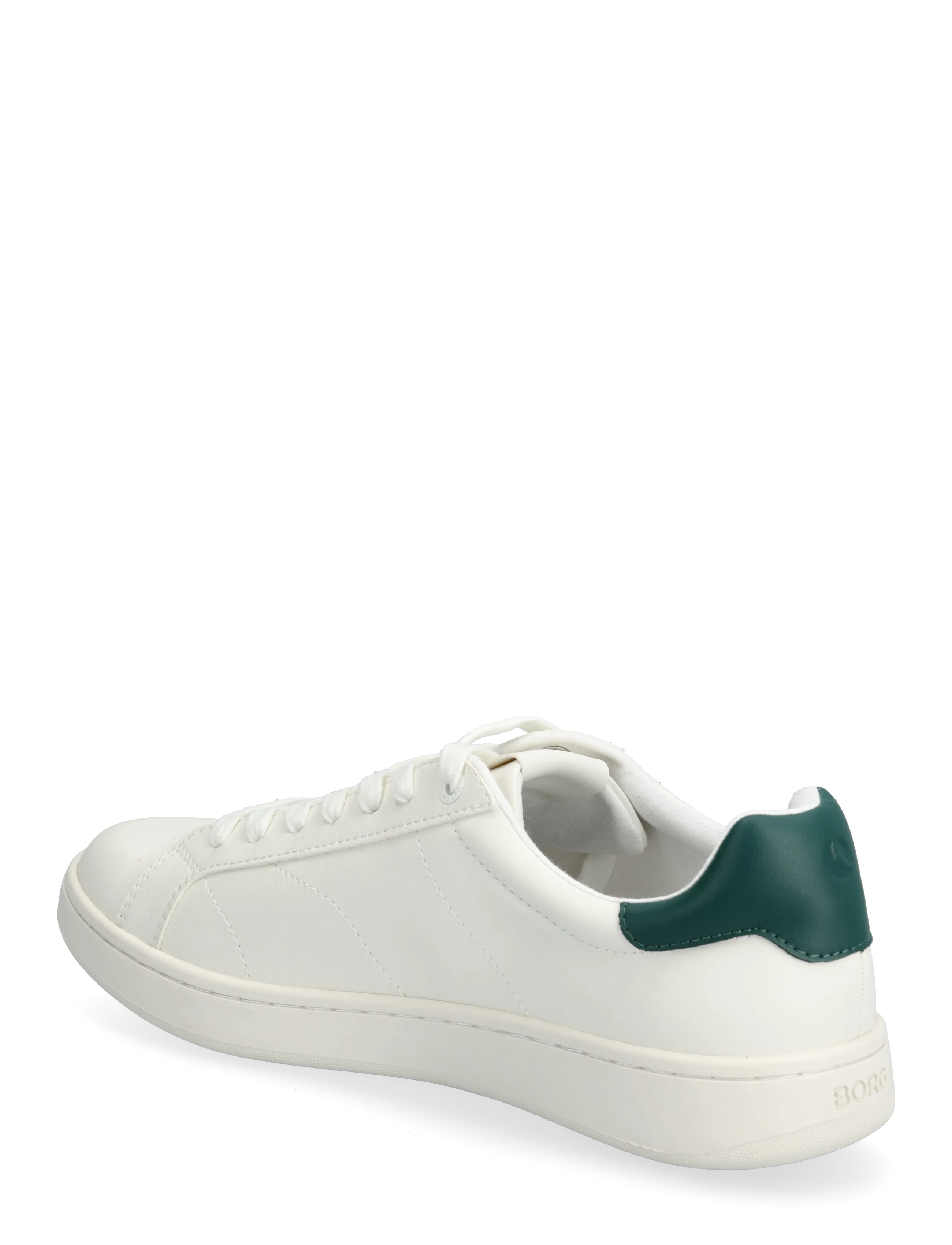 Björn Borg - DEUCE - madala säärega tossud - white - green - 2
