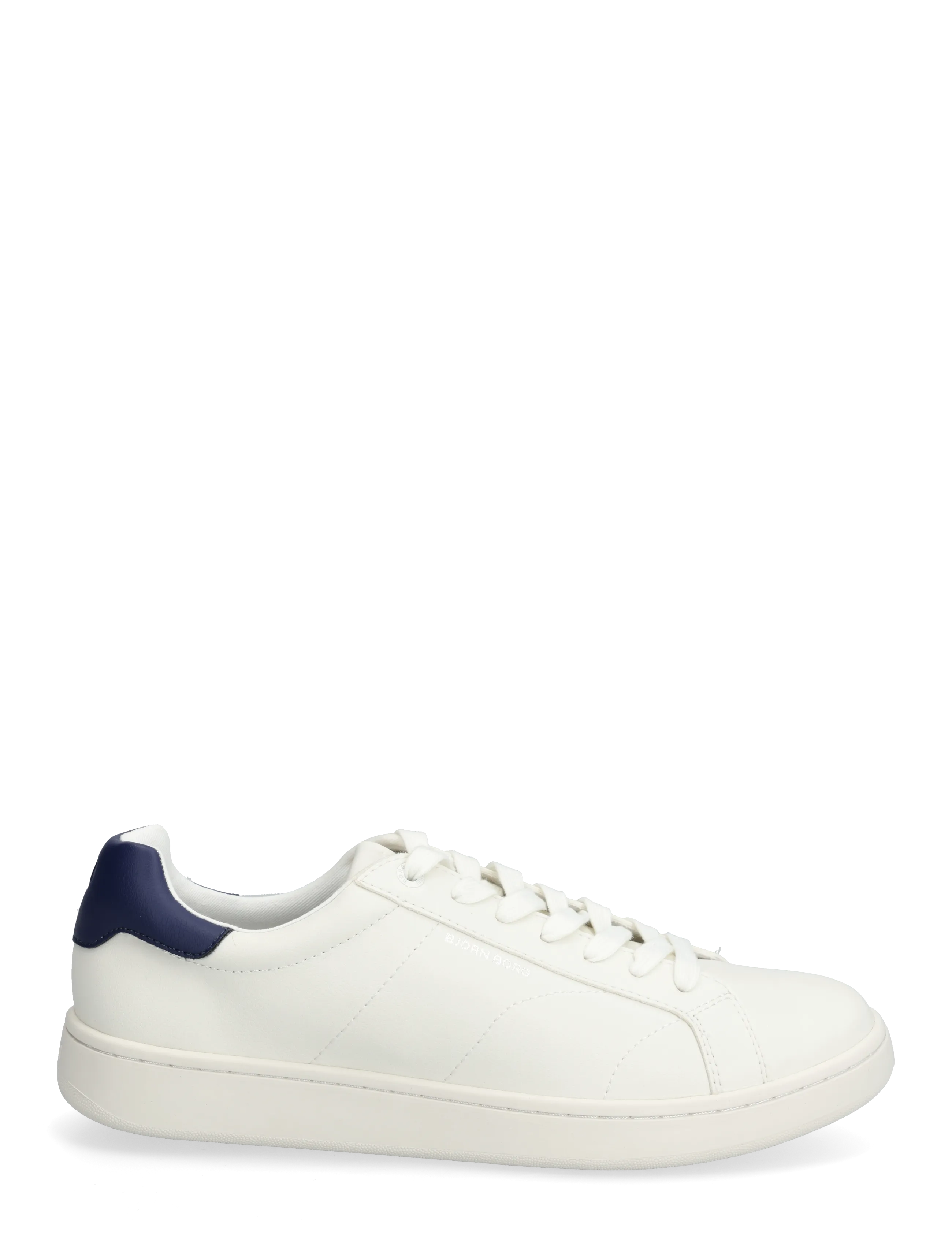 Björn Borg - DEUCE - low tops - white - navy - 1