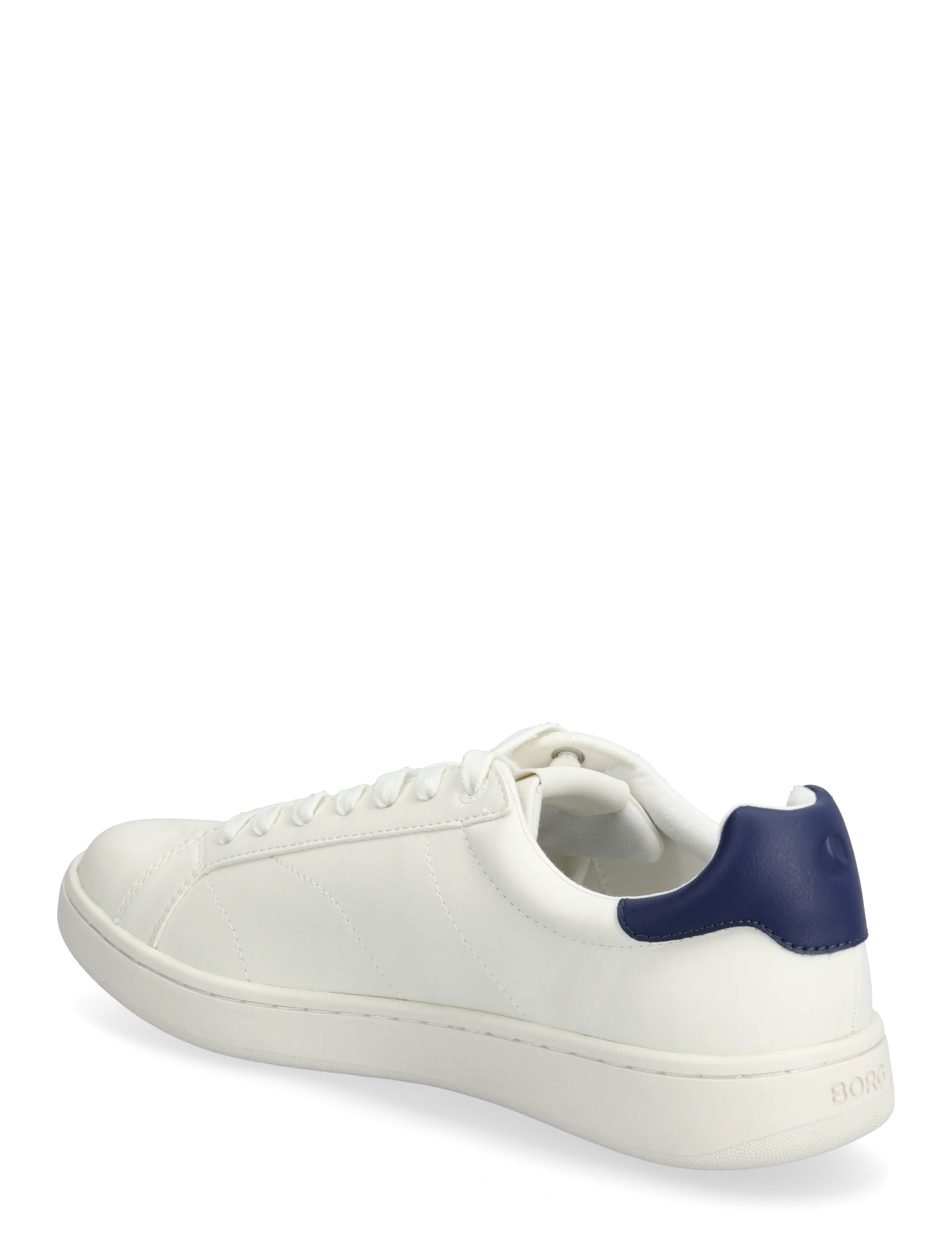 Björn Borg - DEUCE - low tops - white - navy - 2
