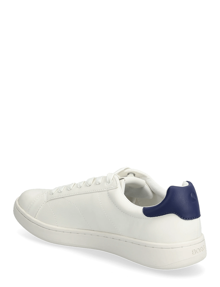 Björn Borg - DEUCE - konfirmationstøj - white - navy - 2