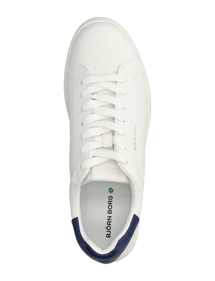 Björn Borg - DEUCE - konfirmationstøj - white - navy - 3
