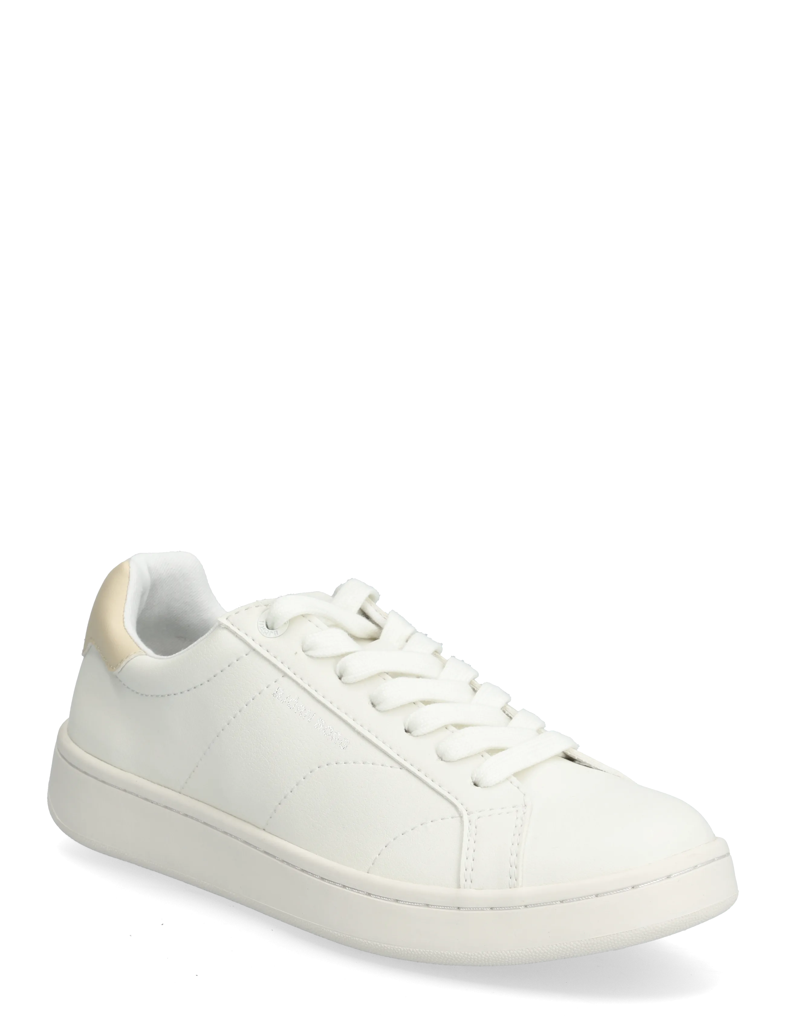 Björn Borg DEUCE - Sneakers - WHITE - SAND / white