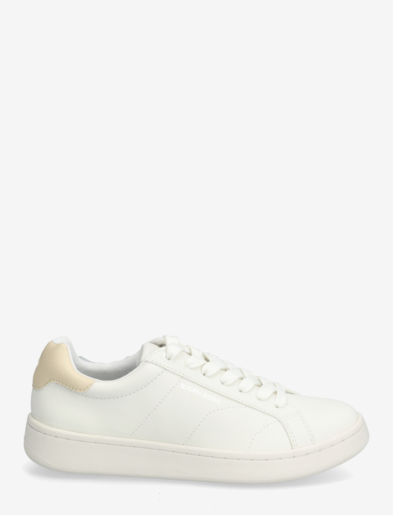 Björn Borg - DEUCE - lave sneakers - white - sand - 1