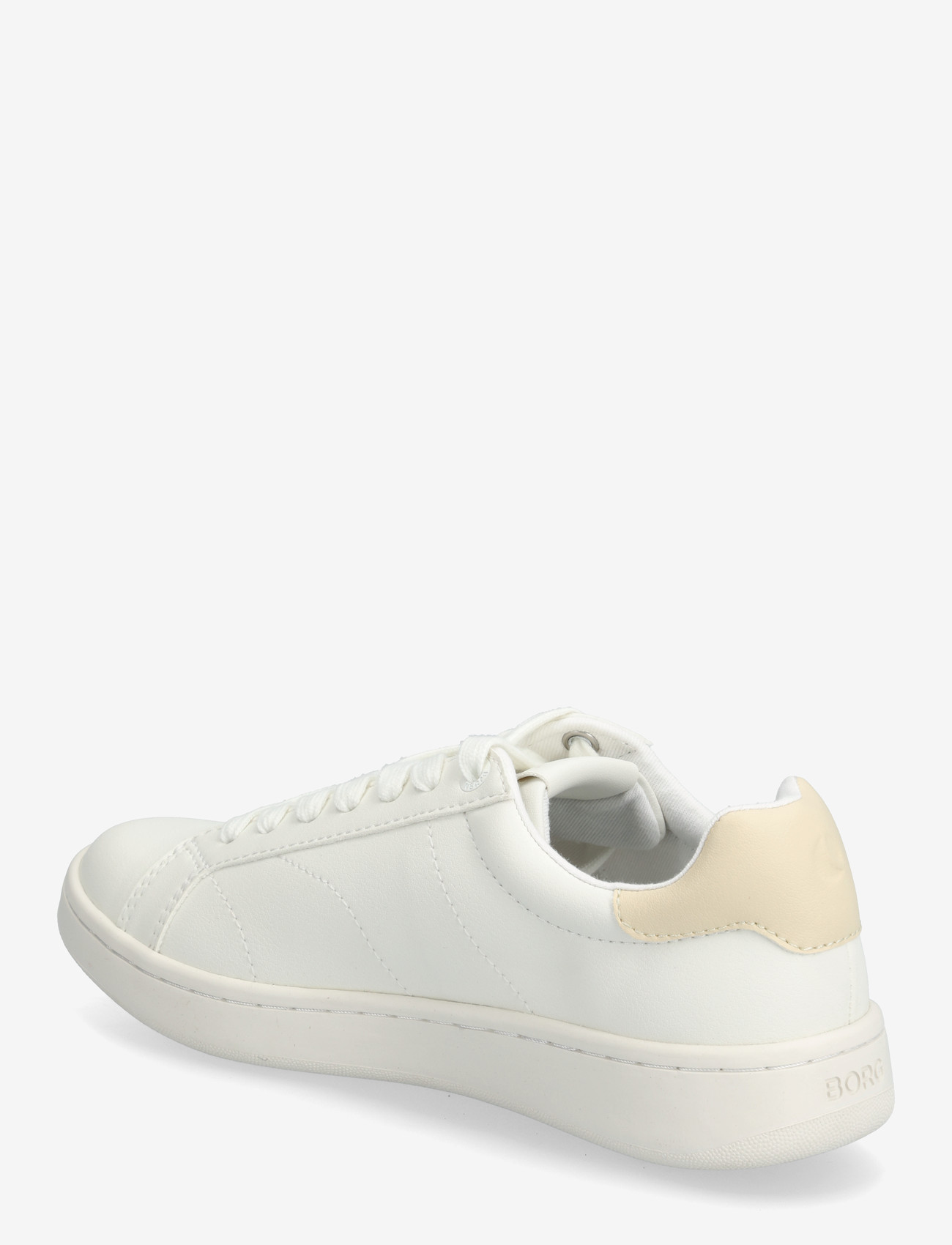 Björn Borg - DEUCE - lave sneakers - white - sand - 2