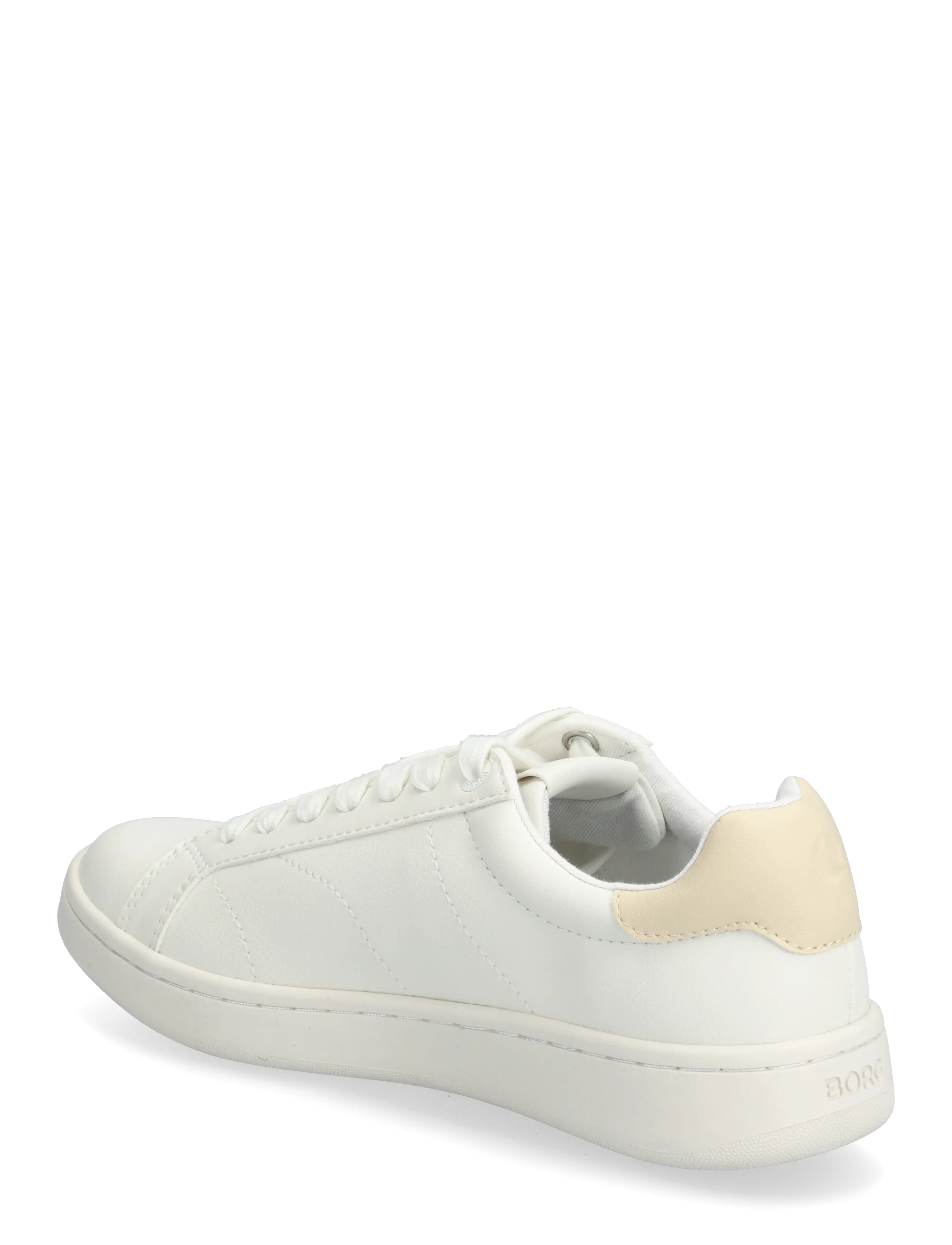 Björn Borg - DEUCE - niedriger schnitt - white - sand - 2