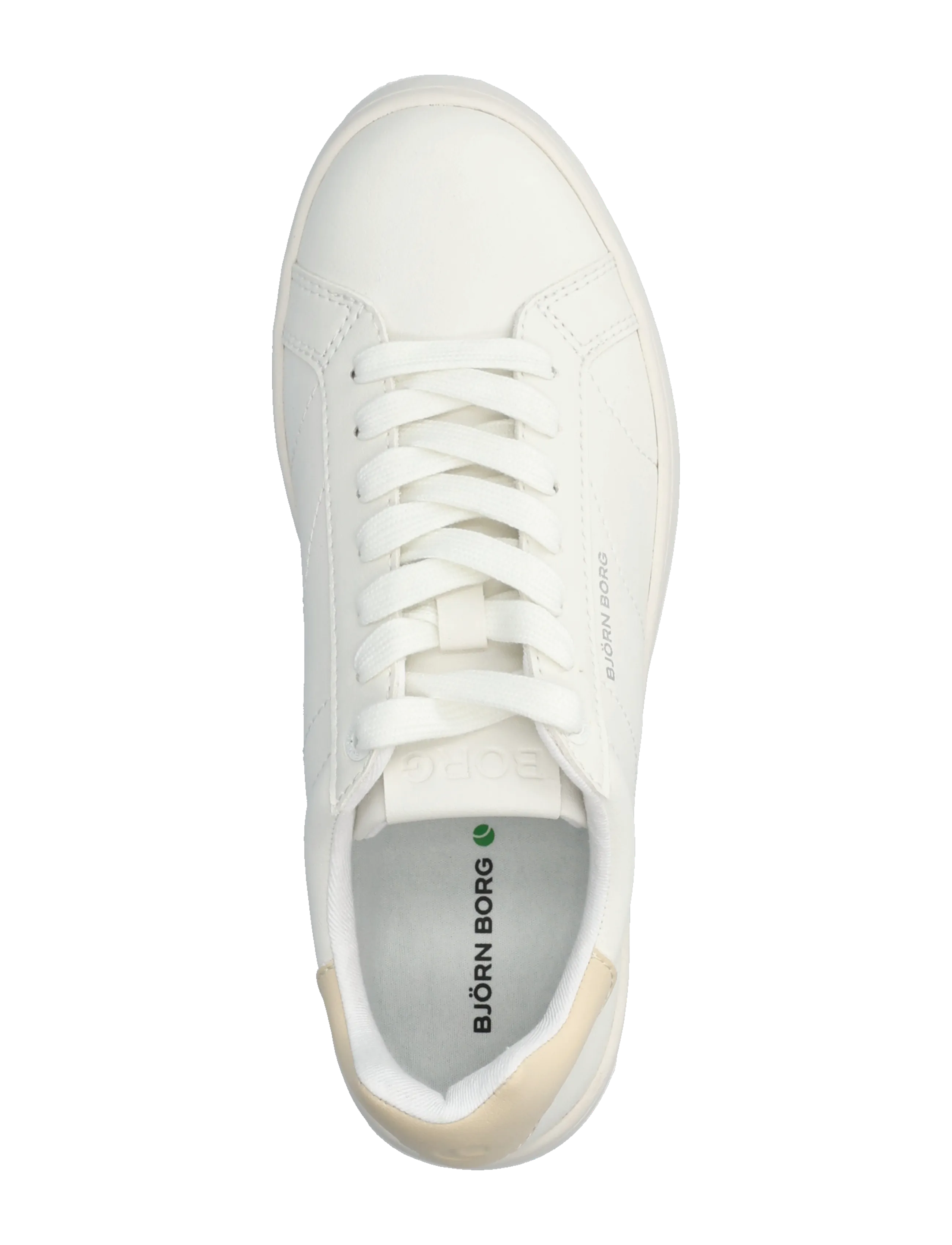 Björn Borg - DEUCE - konfirmatsioon - white - sand - 3