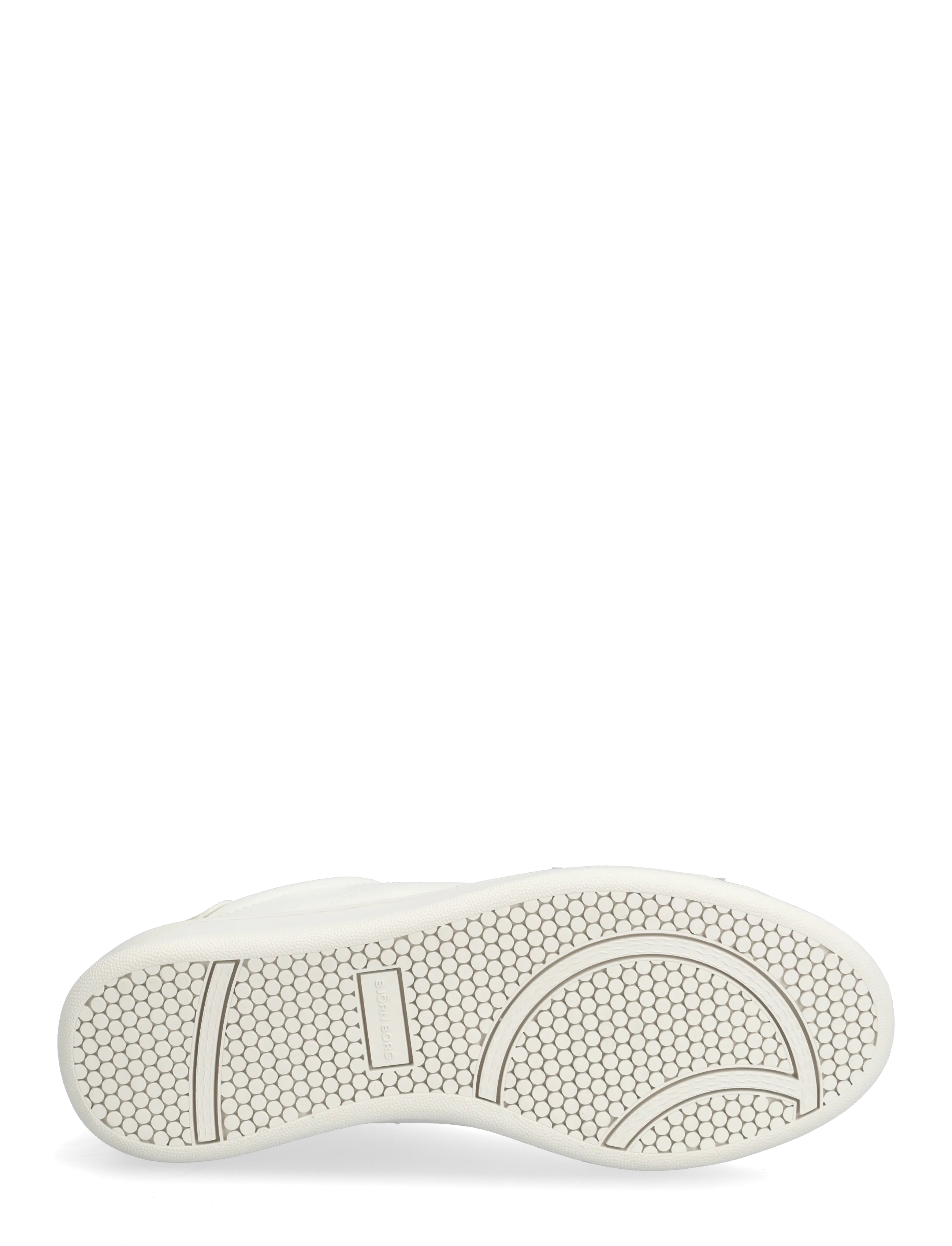 Björn Borg - DEUCE - niedriger schnitt - white - sand - 4