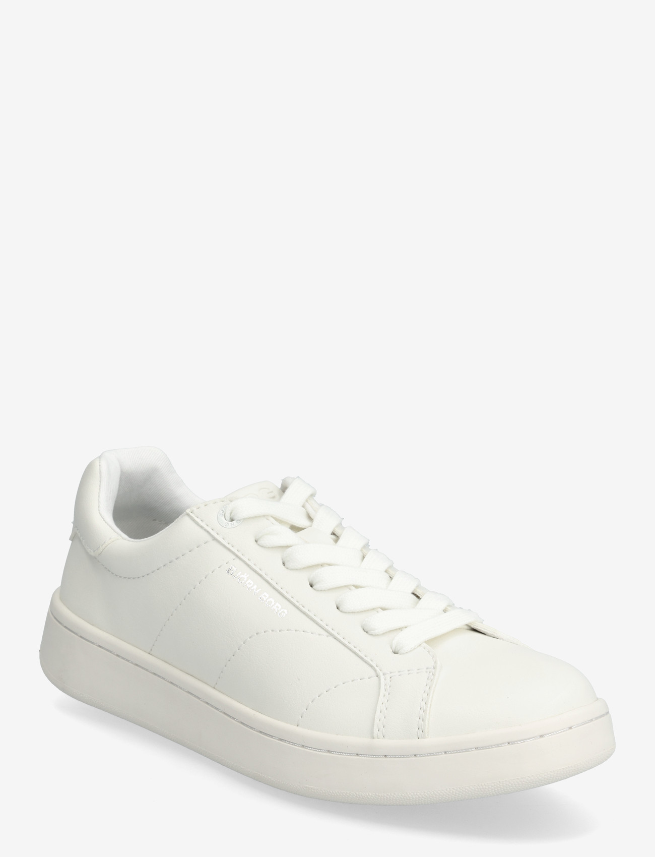 Björn Borg - DEUCE - lave sneakers - white - white - 0