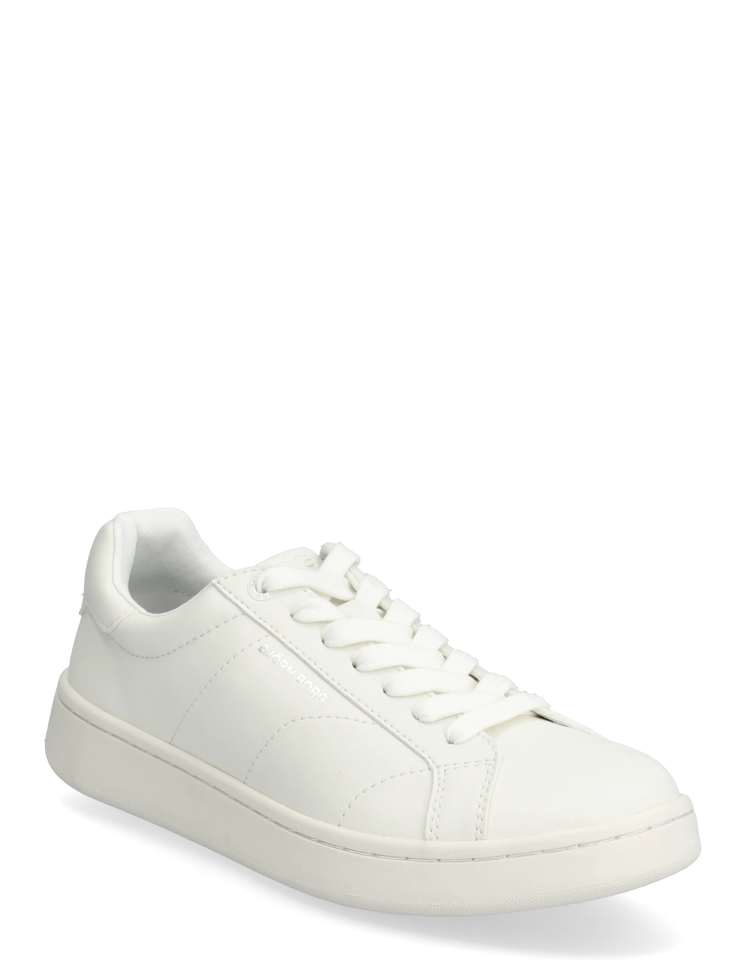 Björn Borg DEUCE - Sneakers - WHITE - WHITE / white
