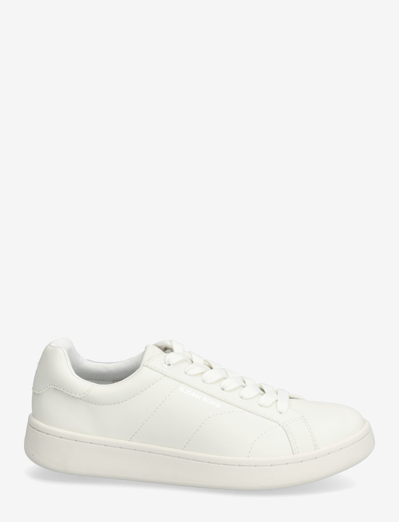 Björn Borg - DEUCE - lave sneakers - white - white - 1