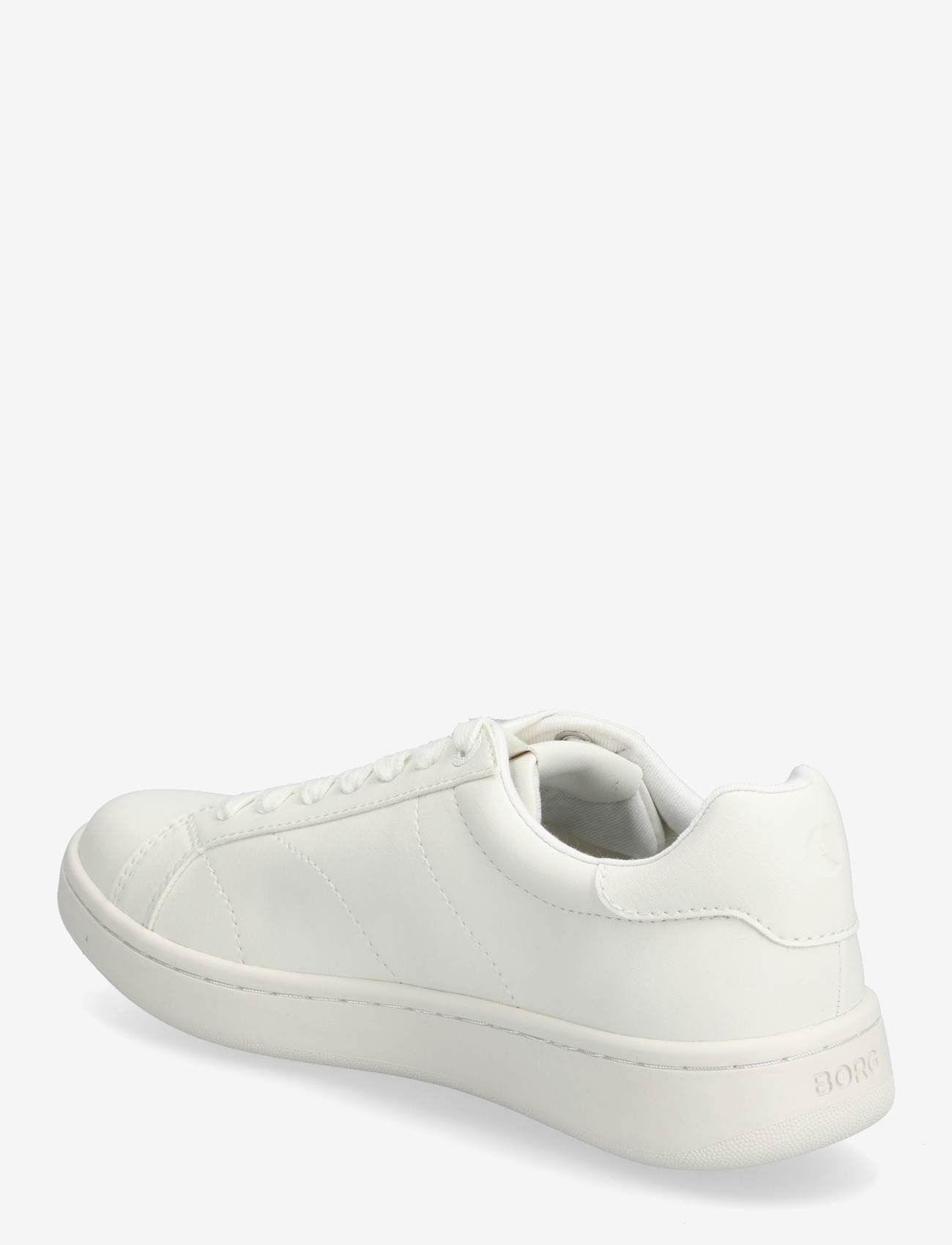 Björn Borg - DEUCE - lave sneakers - white - white - 2