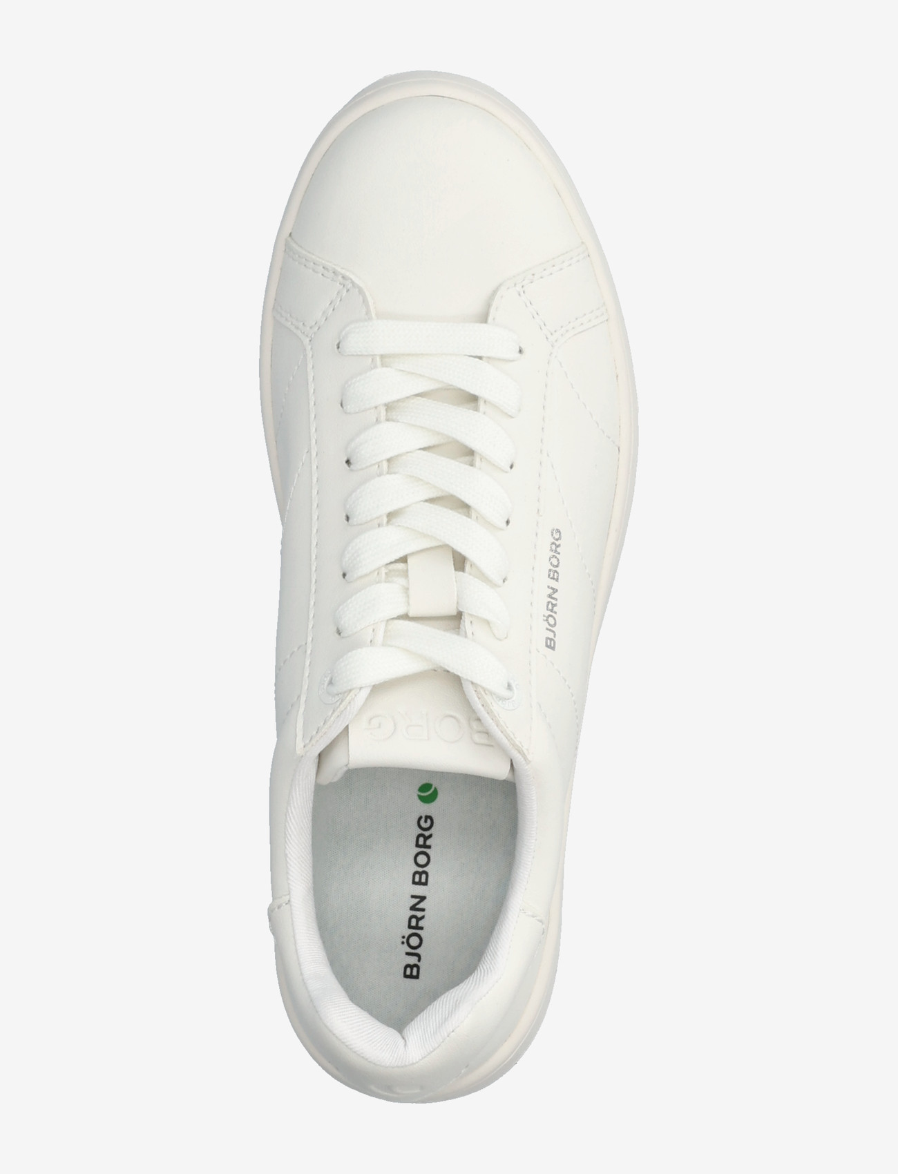Björn Borg - DEUCE - lave sneakers - white - white - 3