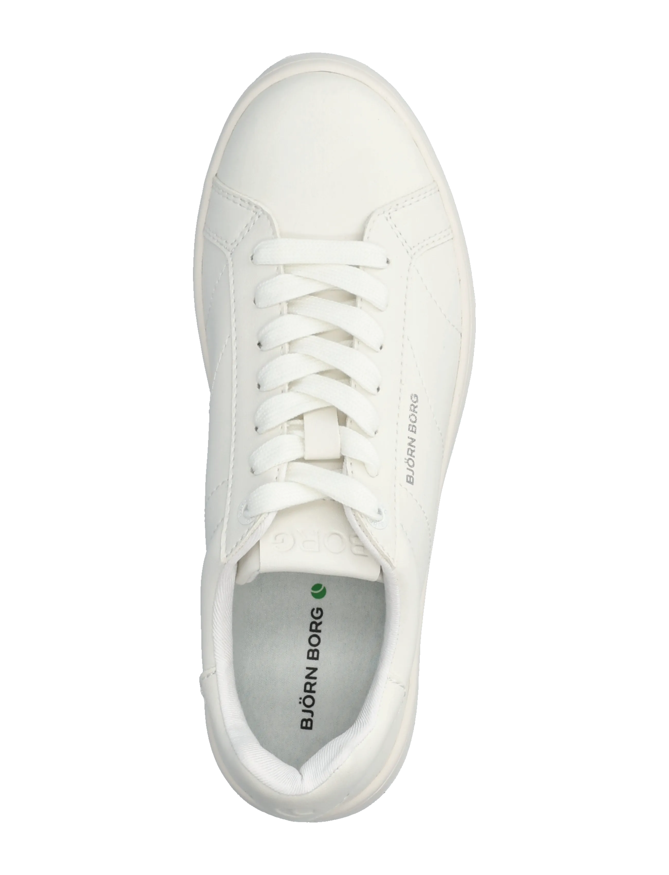 Björn Borg - DEUCE - sport - white - white - 3