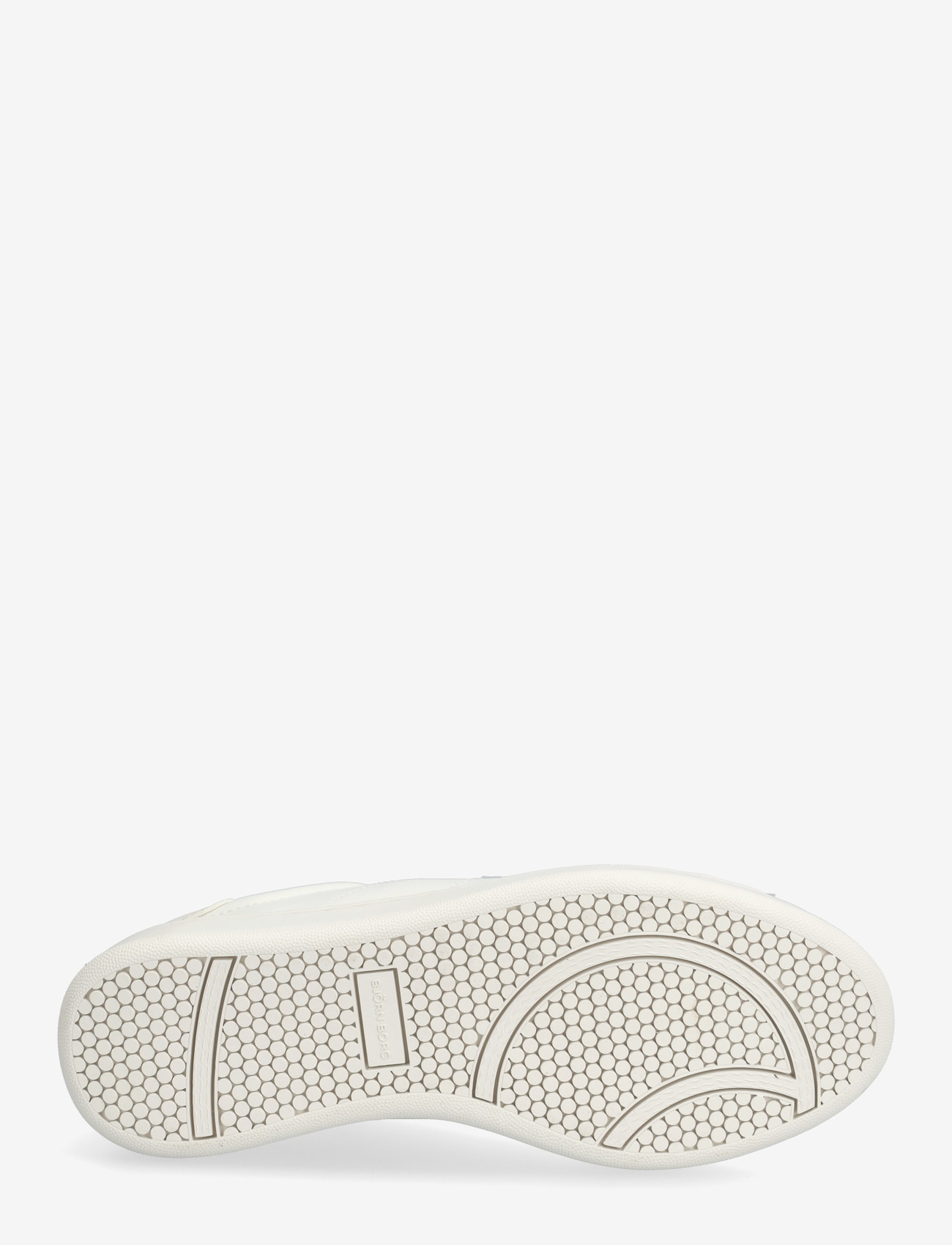 Björn Borg - DEUCE - lave sneakers - white - white - 4