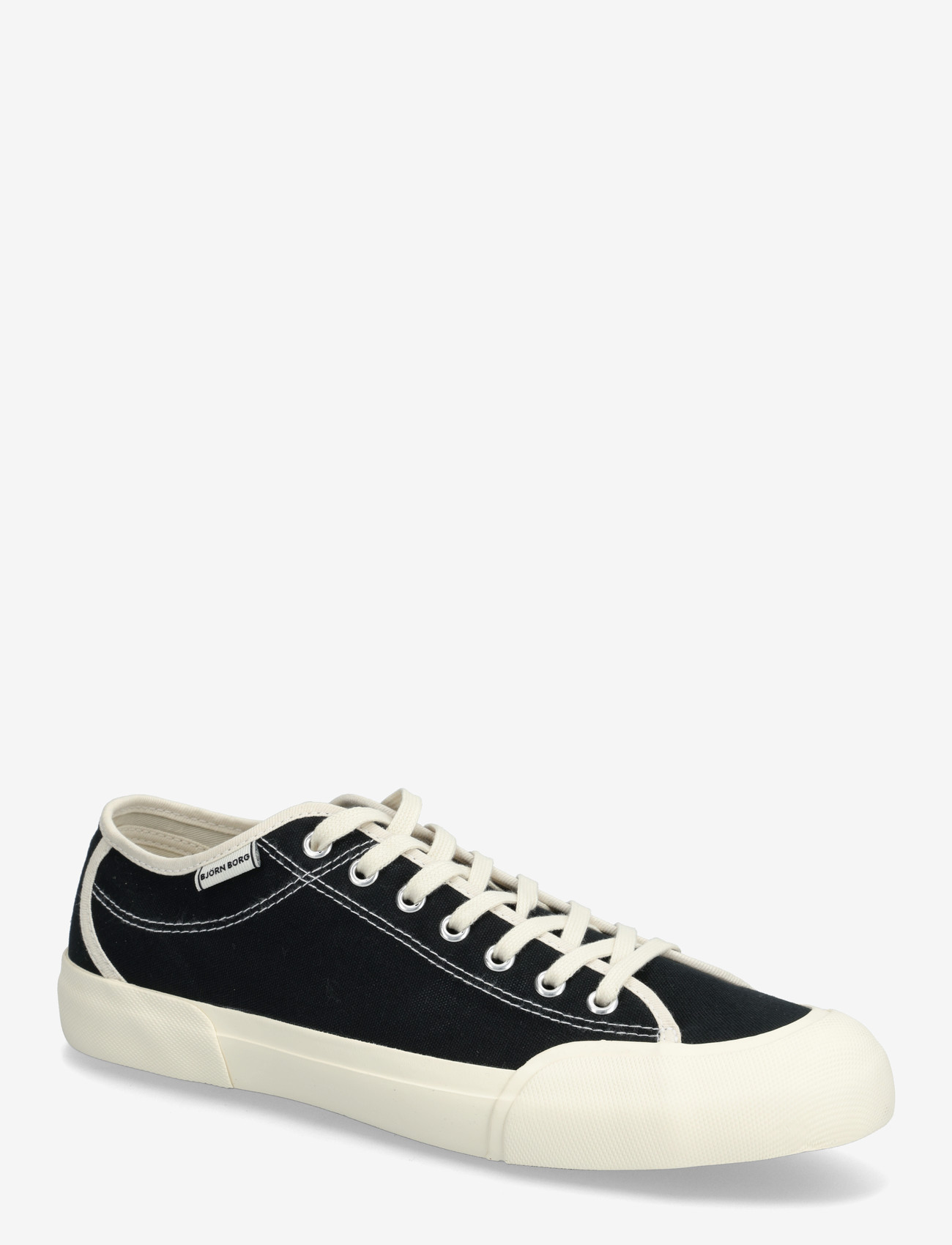 Björn Borg - SMASH - lave sneakers - black - 0