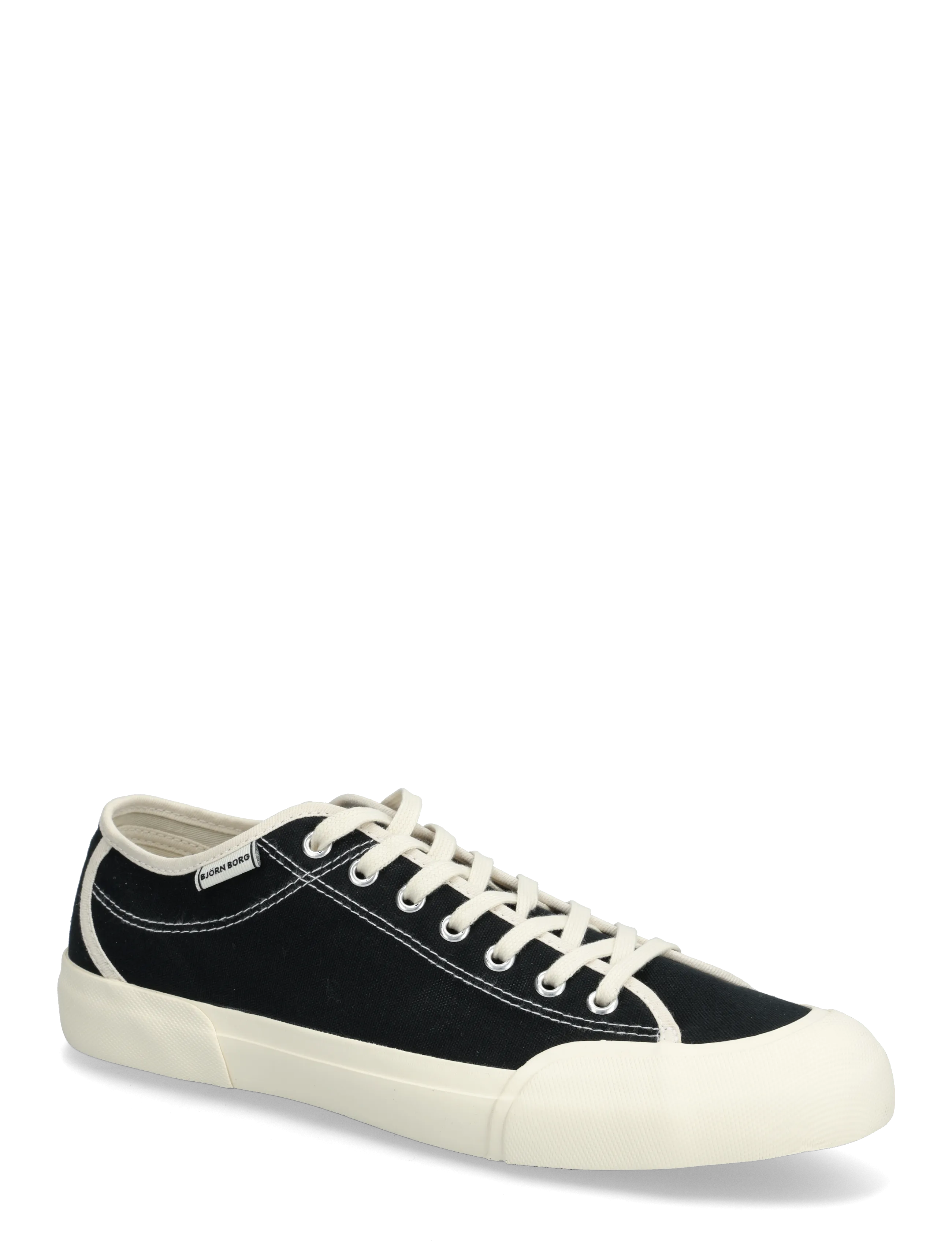 Björn Borg SMASH - Sko - BLACK / black