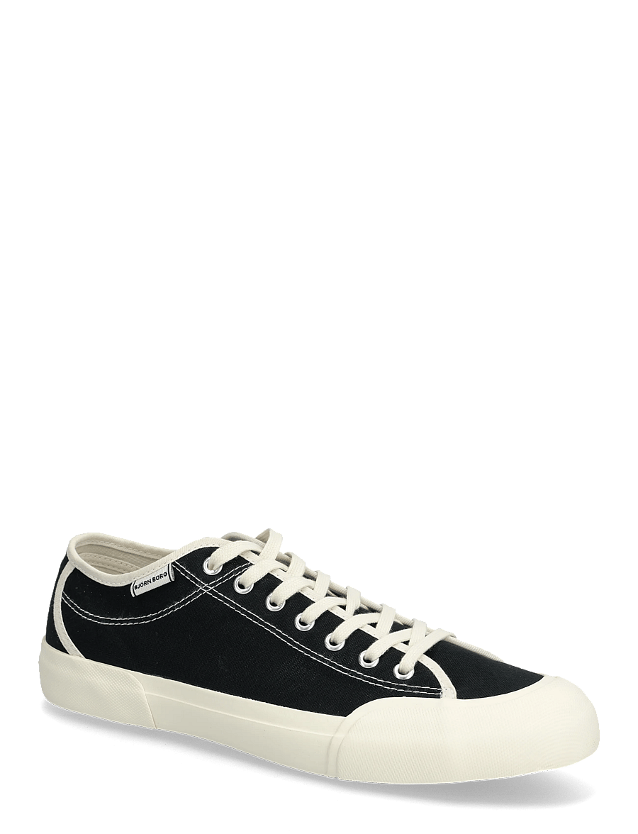 Björn Borg - SMASH - lave sneakers - black - 0