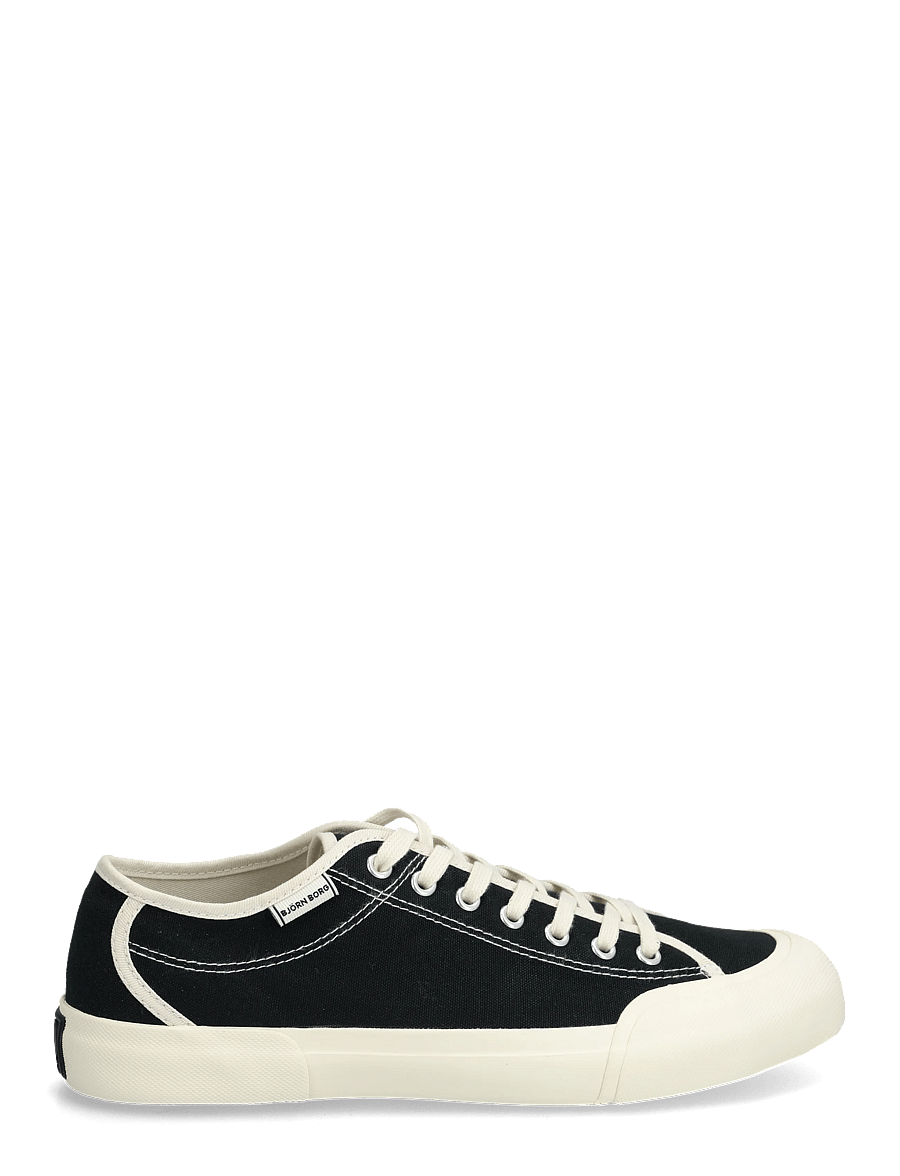 Björn Borg - SMASH - lave sneakers - black - 1