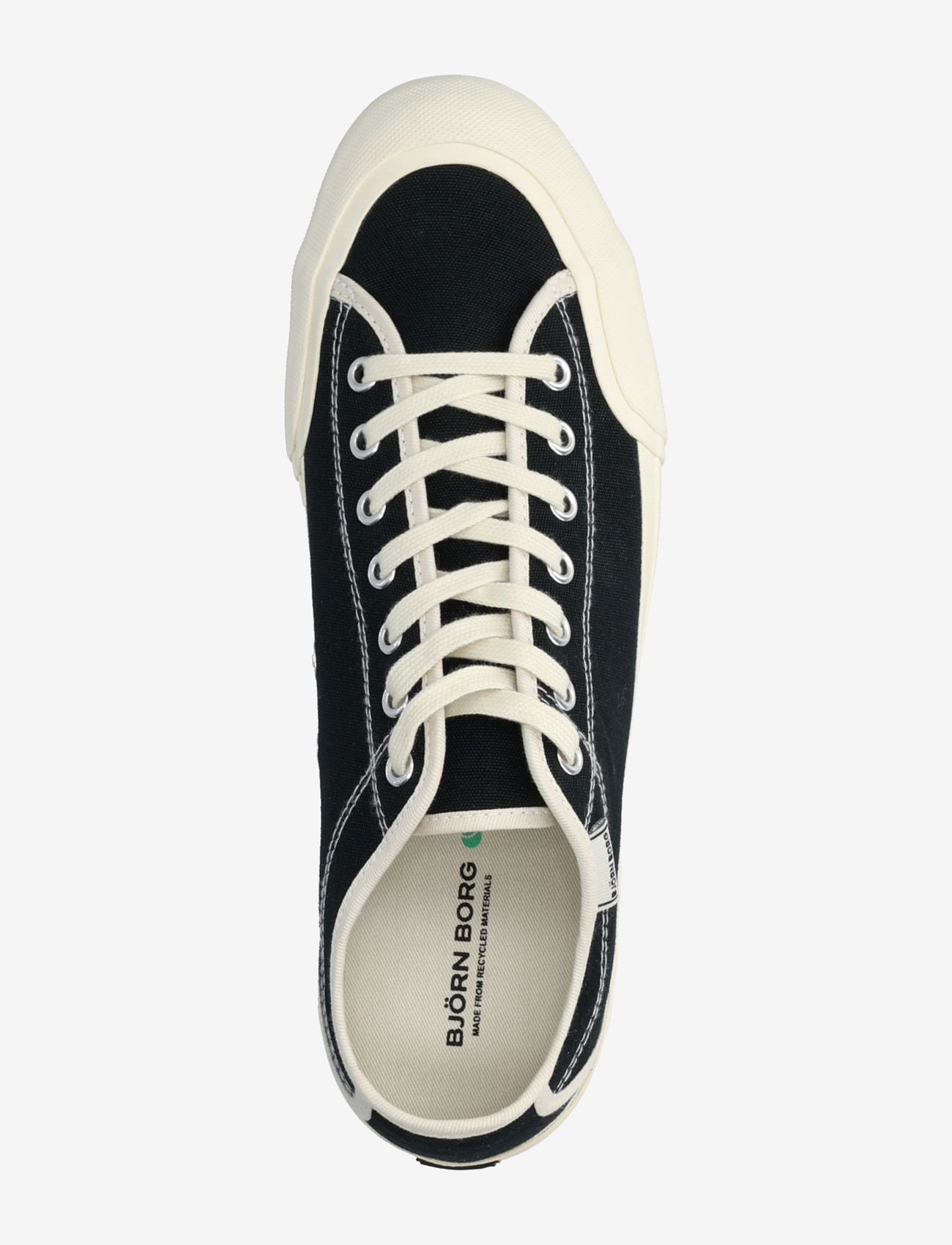 Björn Borg - SMASH - lave sneakers - black - 3