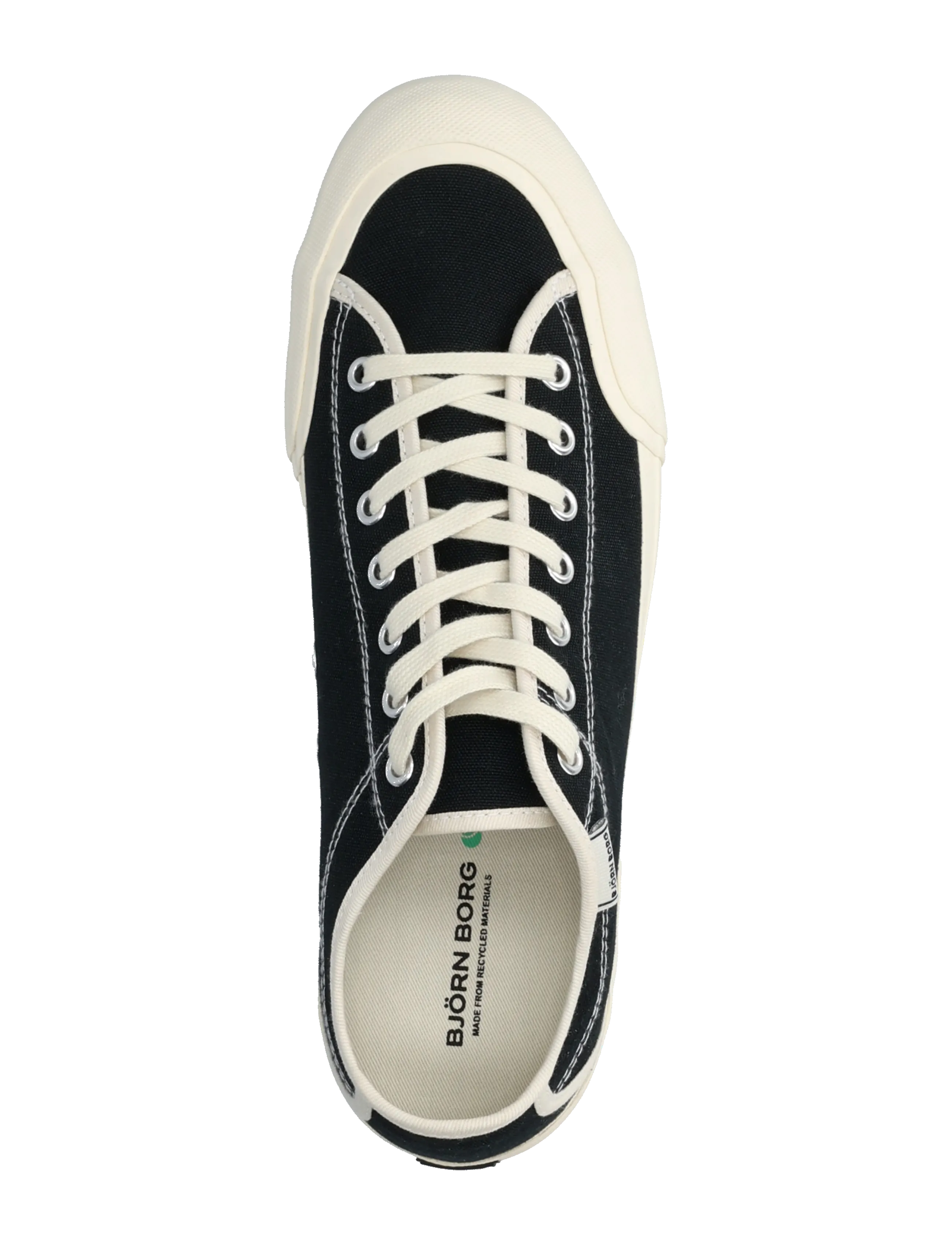 Björn Borg - SMASH - low-top sneaker - black - 3