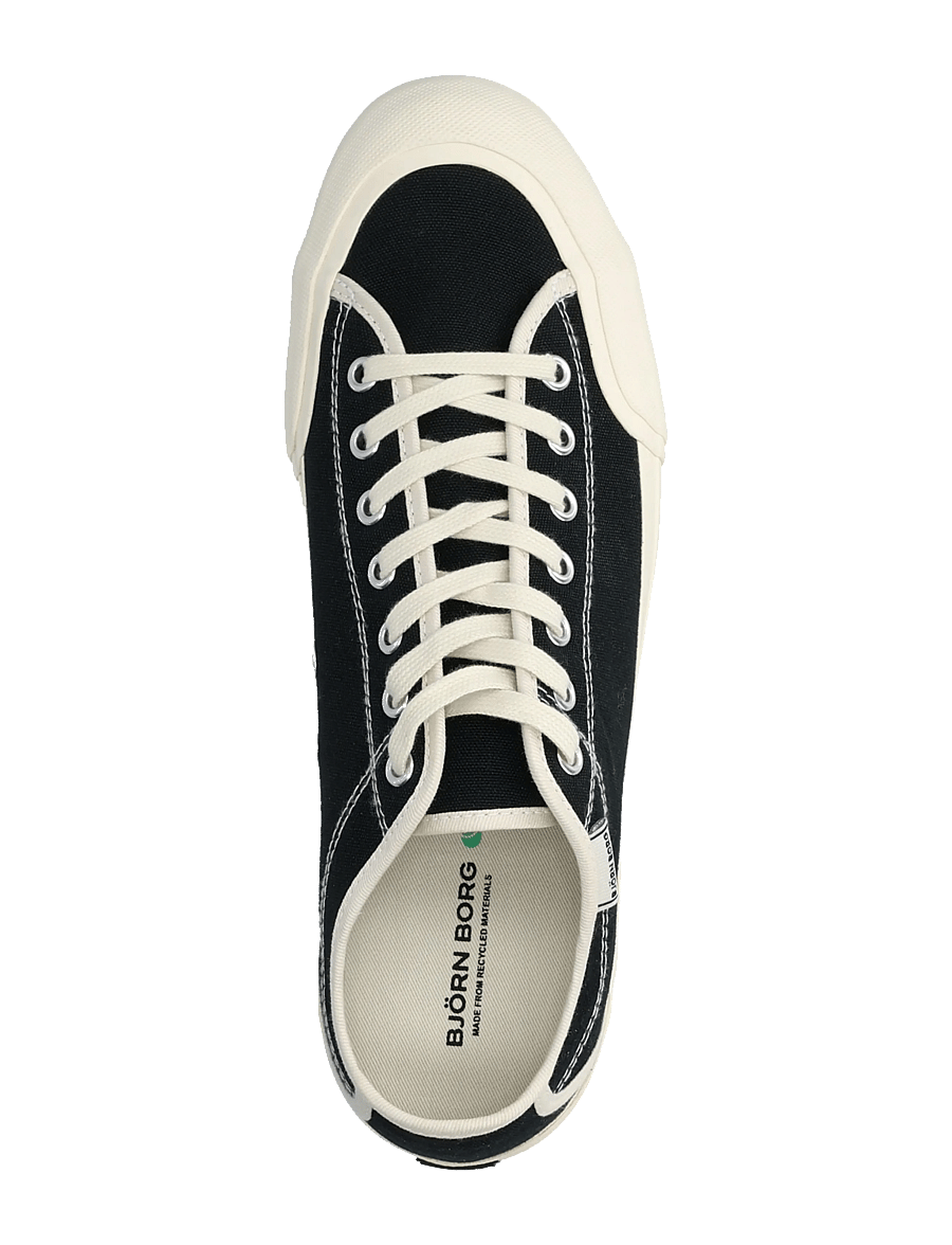 Björn Borg - SMASH - lave sneakers - black - 3