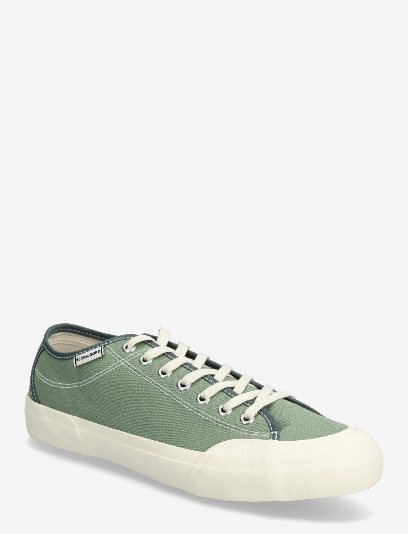 Björn Borg - SMASH - lave sneakers - green - 0