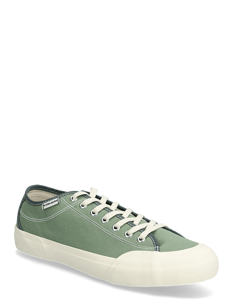 Björn Borg - SMASH - lave sneakers - green - 0