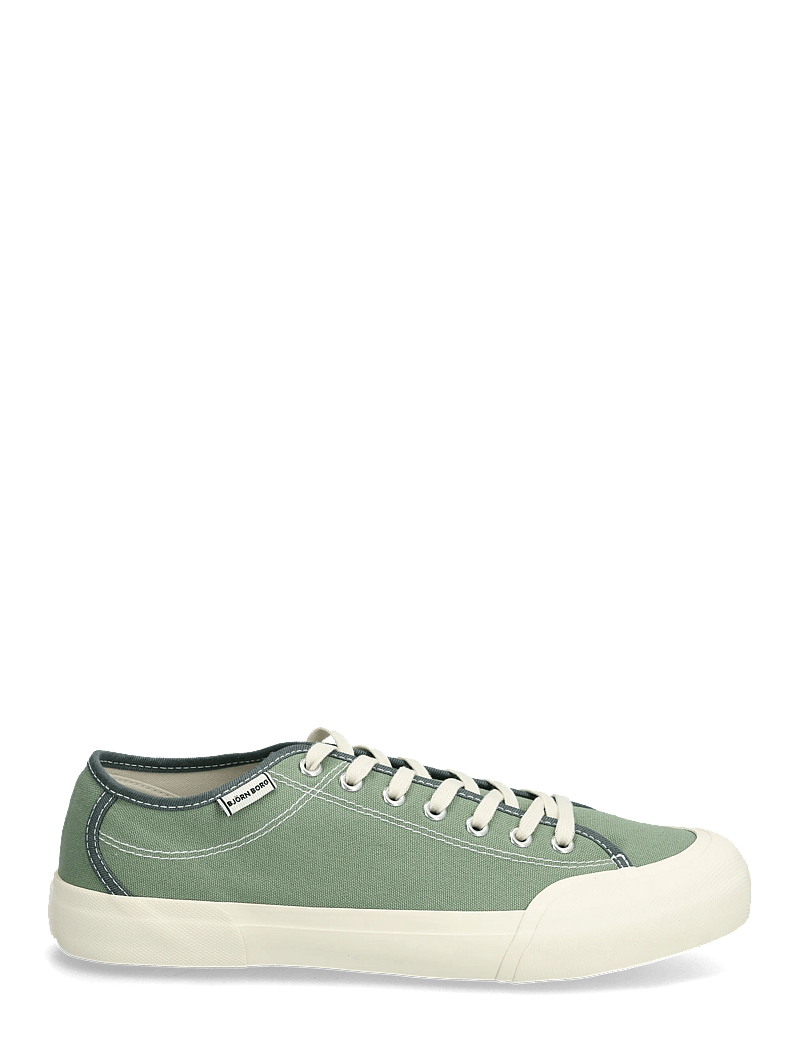 Björn Borg - SMASH - lave sneakers - green - 1