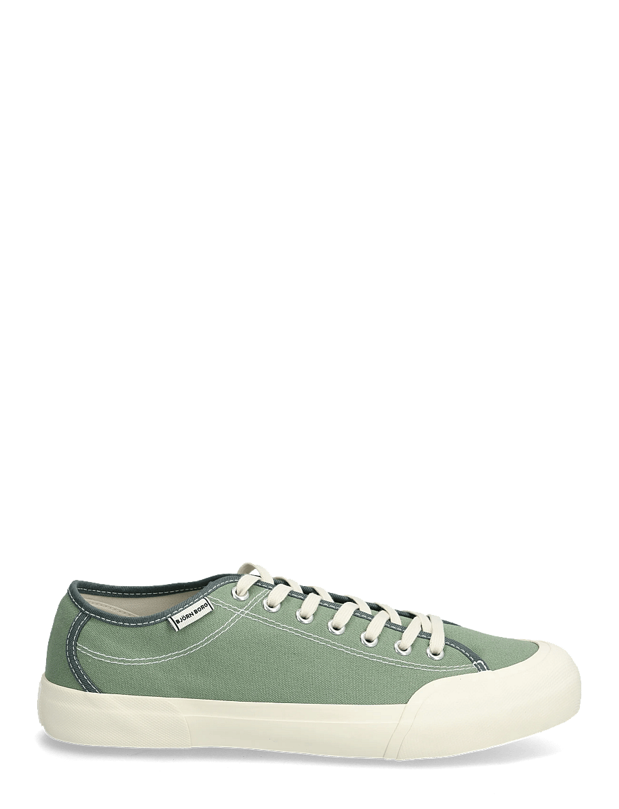 Björn Borg - SMASH - low-top sneaker - green - 1