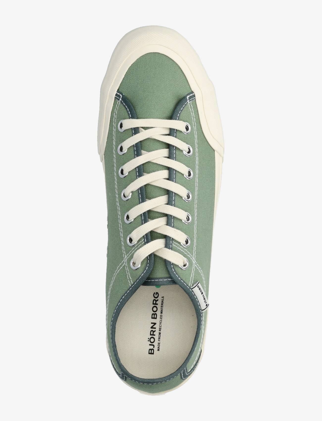 Björn Borg - SMASH - lave sneakers - green - 3