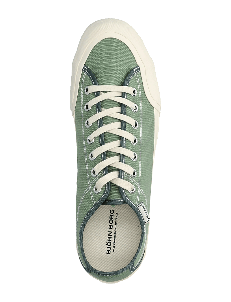 Björn Borg - SMASH - lave sneakers - green - 3