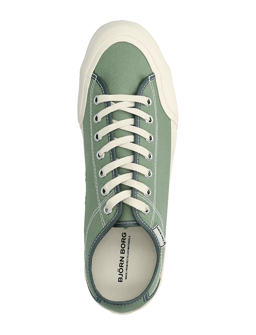 Björn Borg - SMASH - low-top sneaker - green - 3