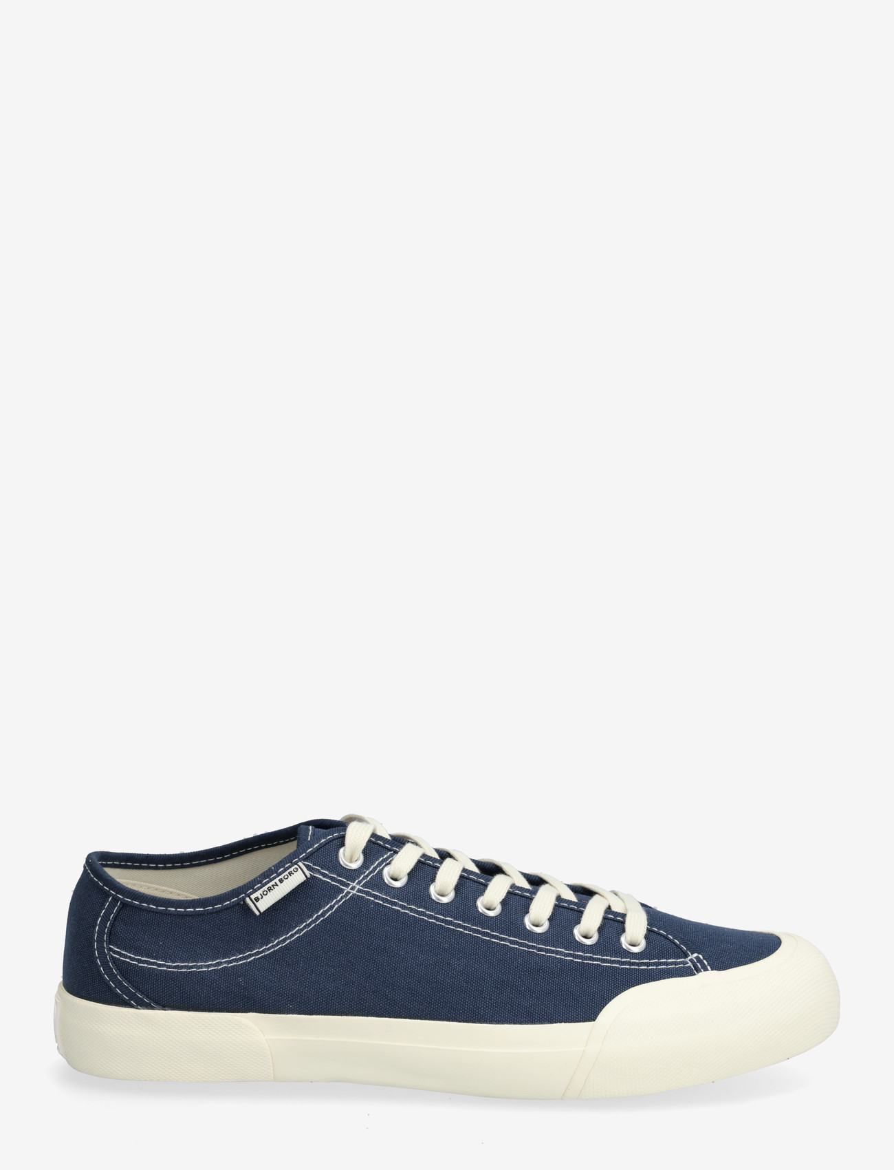 Björn Borg - SMASH - lave sneakers - washed out blue - 1