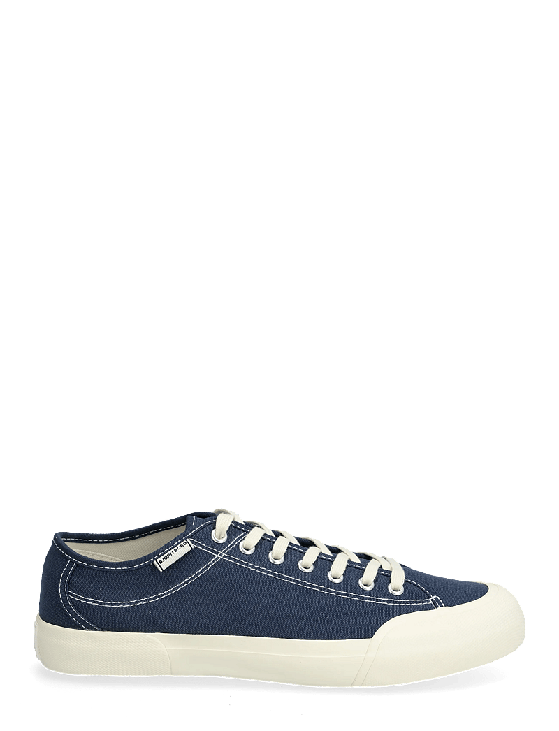 Björn Borg - SMASH - lave sneakers - washed out blue - 1