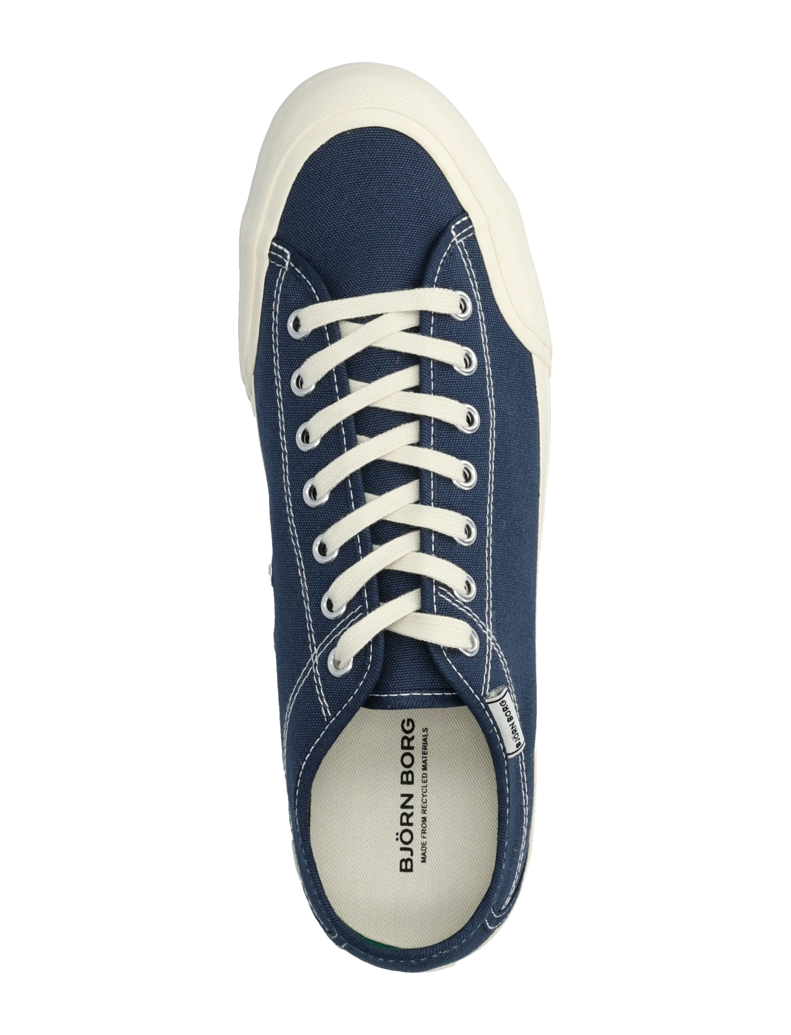 Björn Borg - SMASH - niedriger schnitt - washed out blue - 3