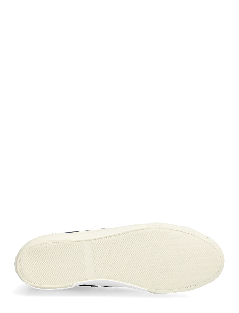 Björn Borg - SMASH - lave sneakers - washed out blue - 4