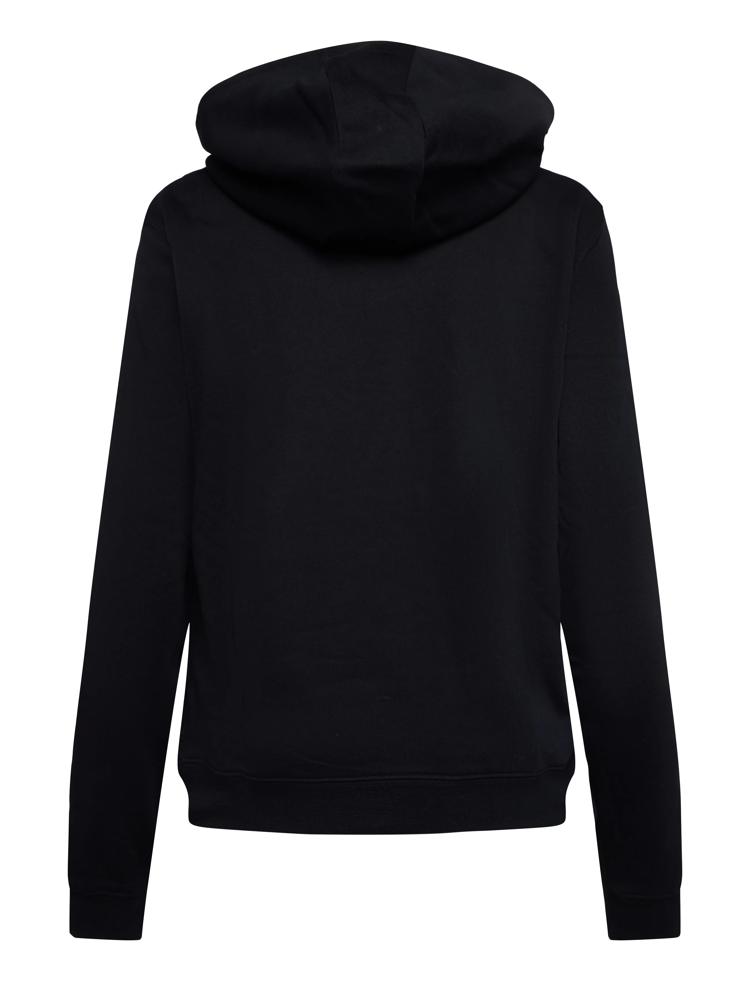 Björn Borg - BORG CLASSIC HOODIE - hættetrøjer - black beauty - 1