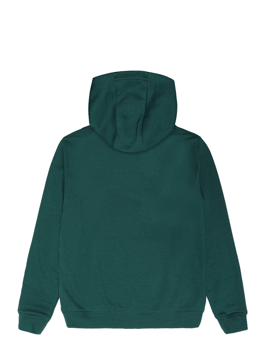 Björn Borg - BORG CLASSIC HOODIE - huvtröjor - rain forest - 1