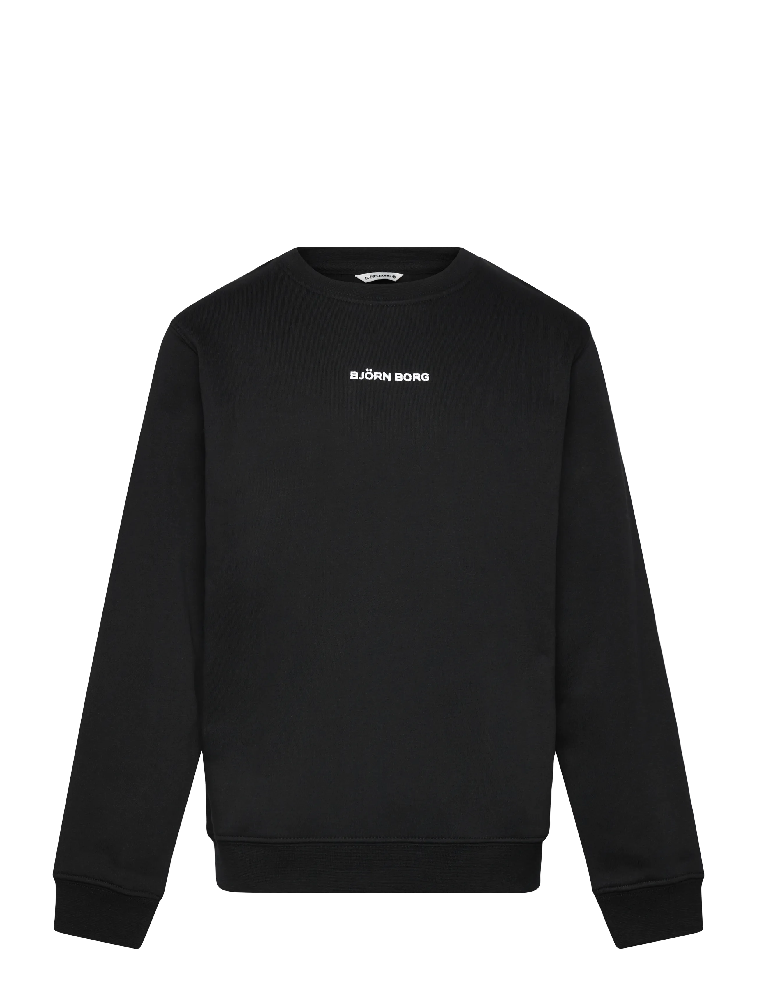 Björn Borg BORG CLASSIC SWEATSHIRT - View all - BLACK BEAUTY / black