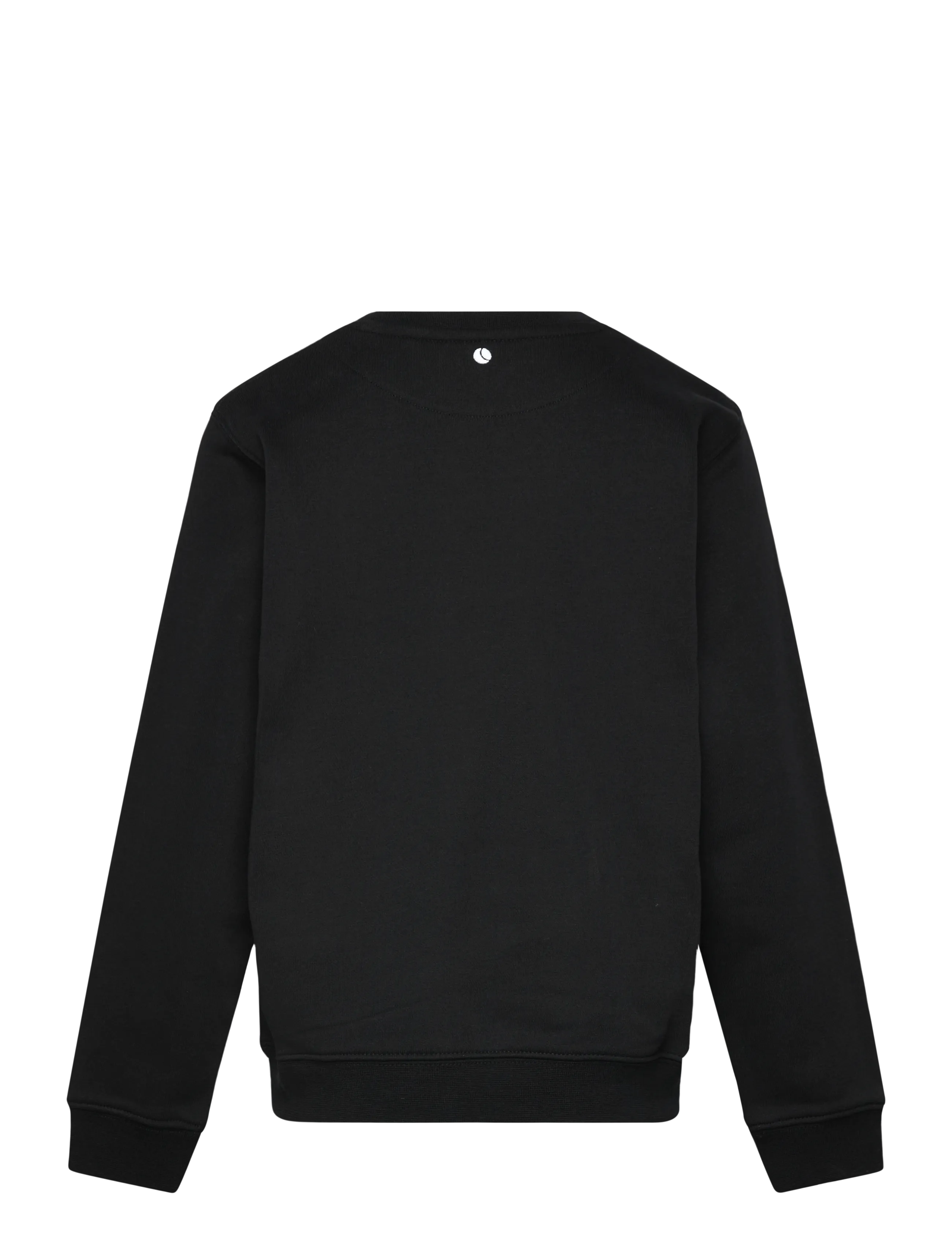 Björn Borg - BORG CLASSIC SWEATSHIRT - sweatshirts - black beauty - 1