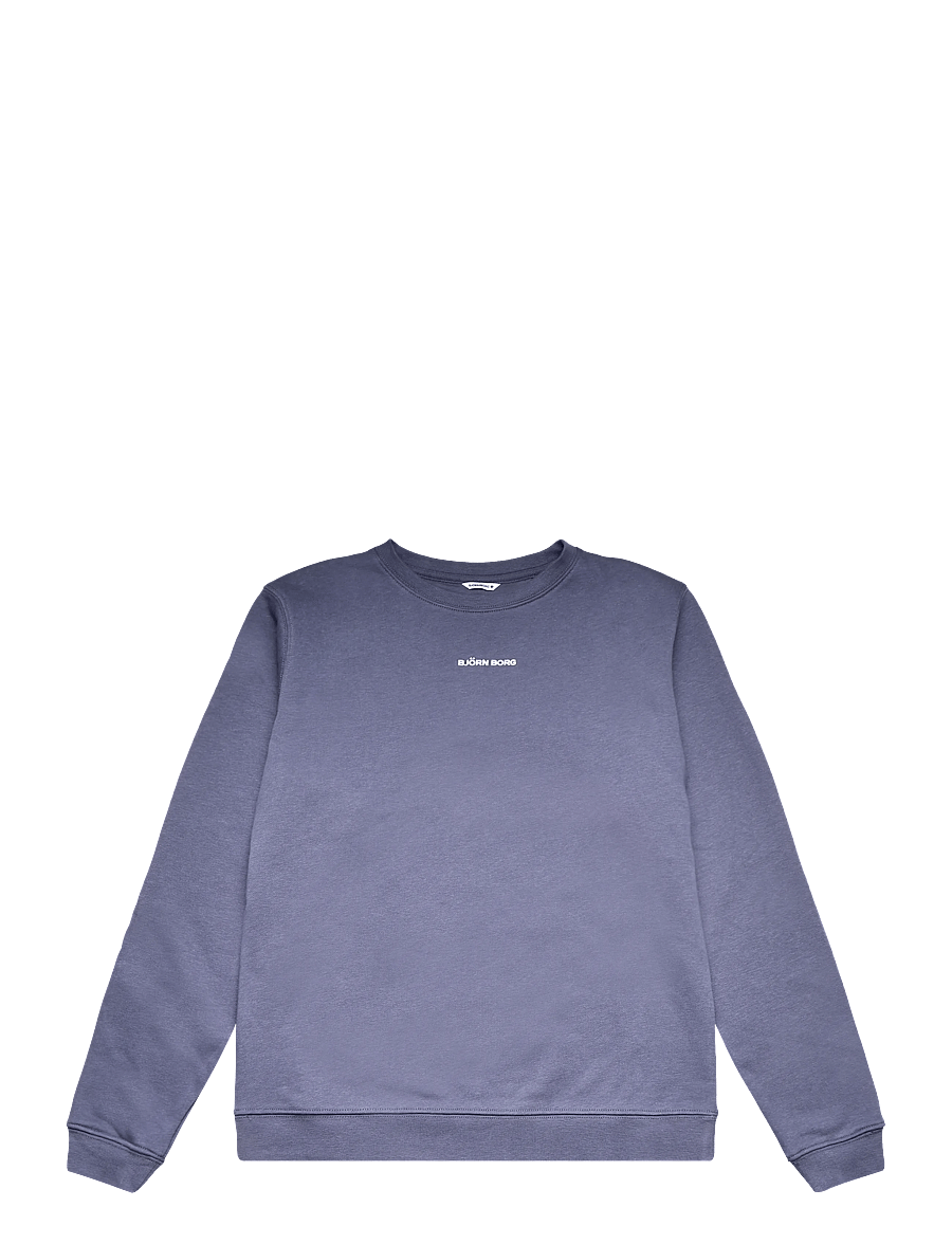 Björn Borg - BORG CLASSIC SWEATSHIRT - sweatshirts - nightshadow blue - 0